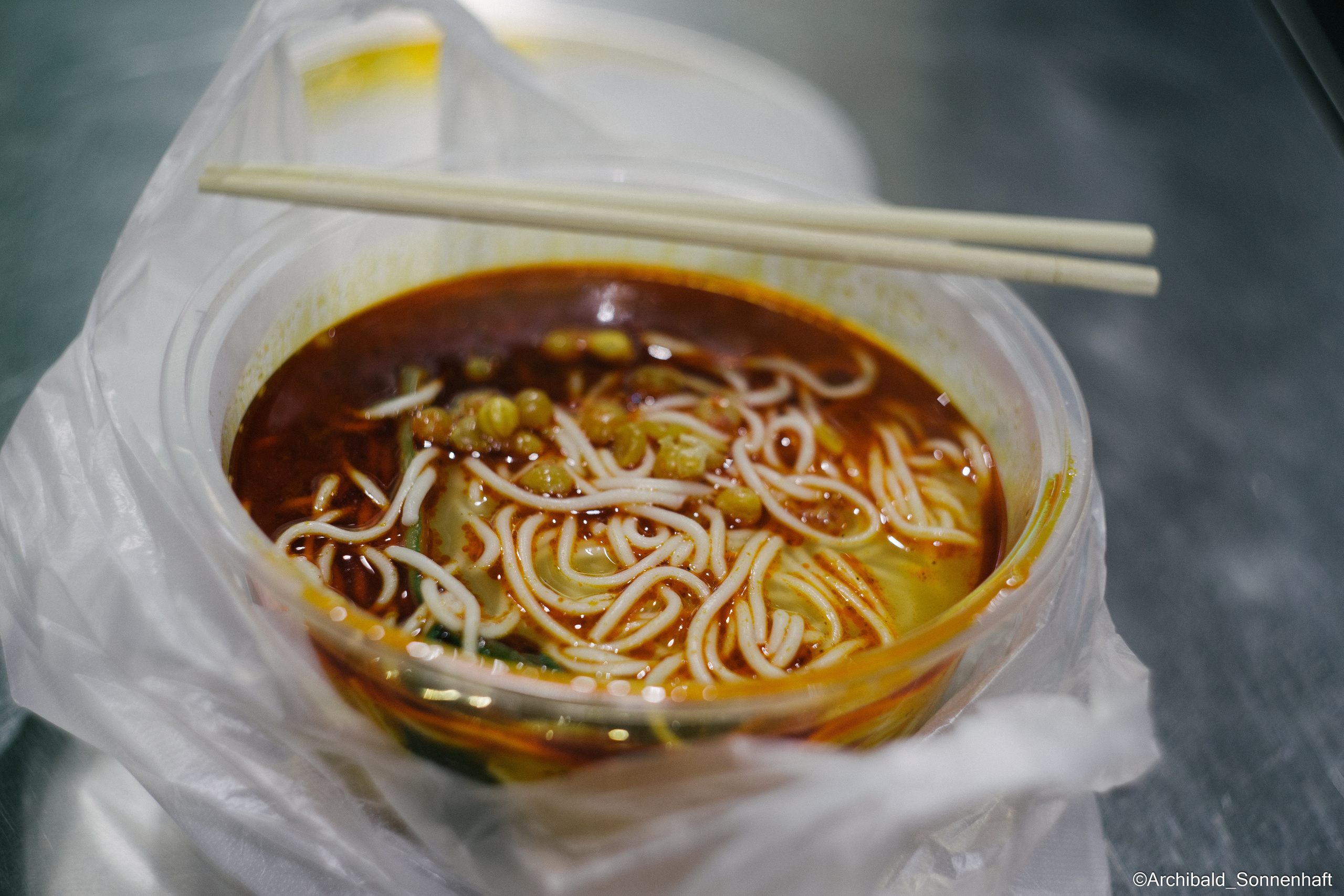 Not only delicacies! Have you ever ate this?. Photographer in Guangzhou, China. Archibald Sonnenhaft