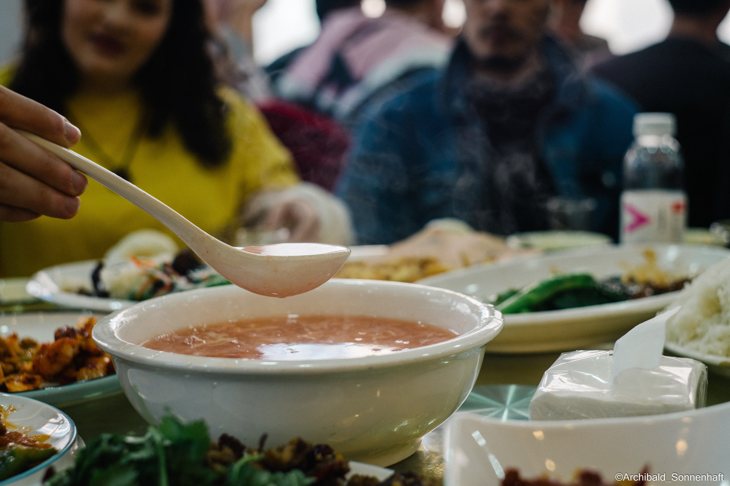 Not only delicacies! Have you ever ate this?. Photographer in Guangzhou, China. Archibald Sonnenhaft