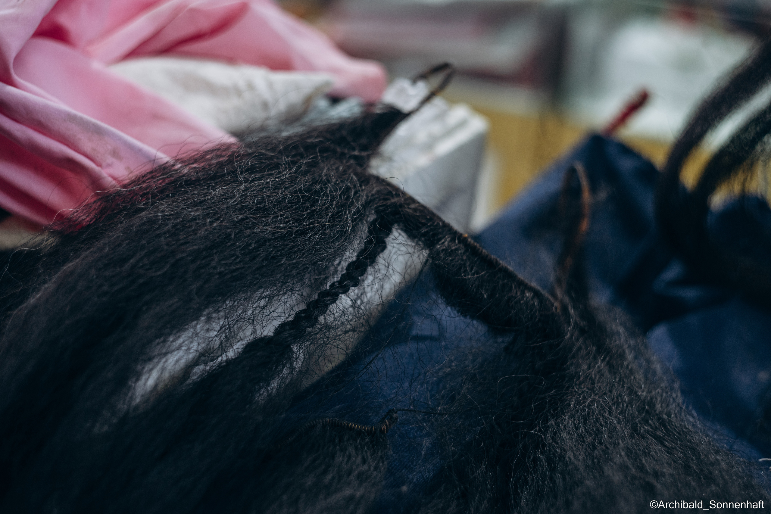 GaoQiao. Photographer in Guangzhou, China. Archibald Sonnenhaft