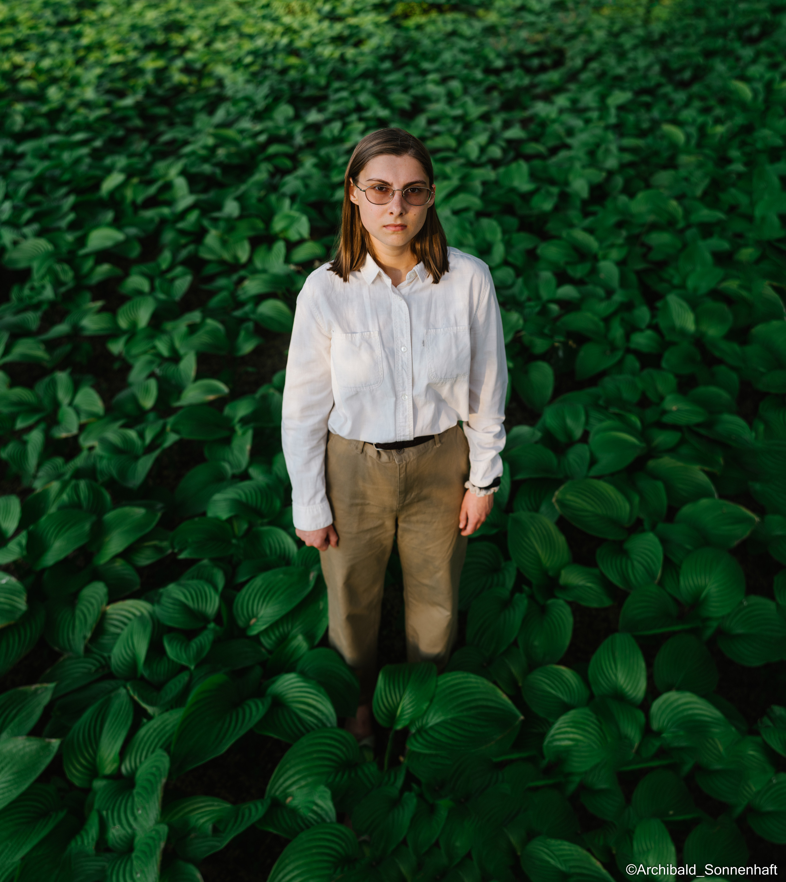 Alina Ermakova, 2022.05. Photographer in Guangzhou, China. Archibald Sonnenhaft