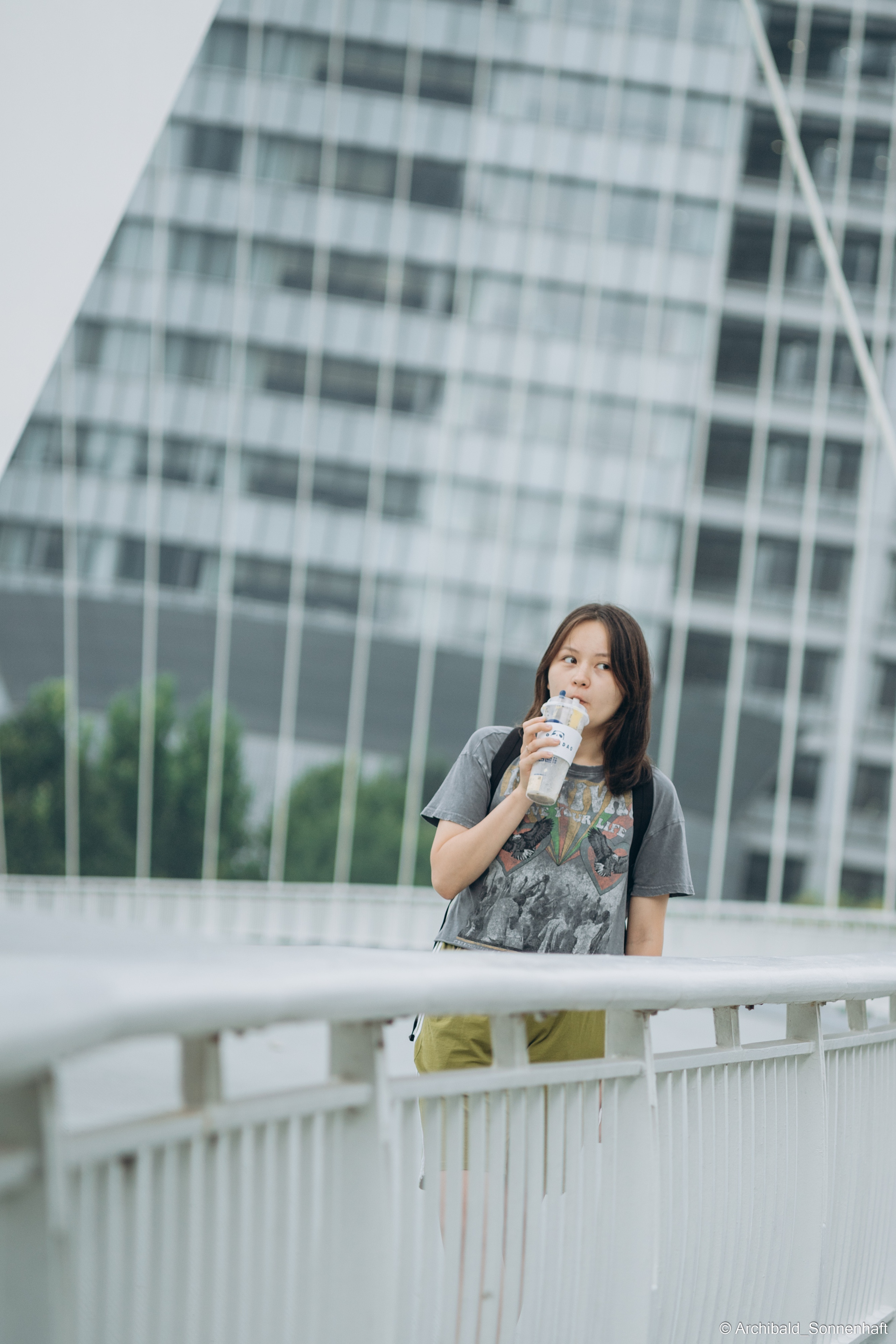 Ksenia. Photographer in Guangzhou, China. Archibald Sonnenhaft