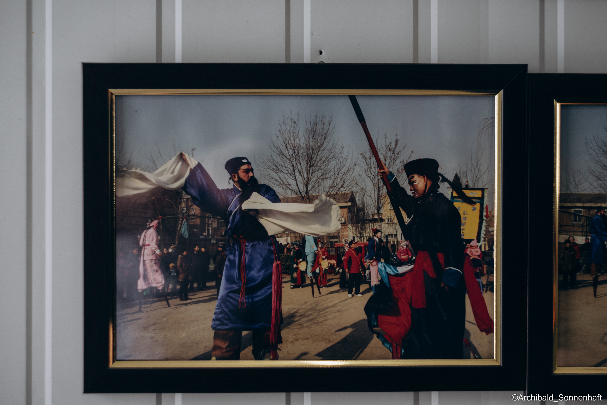 GaoQiao. Photographer in Guangzhou, China. Archibald Sonnenhaft