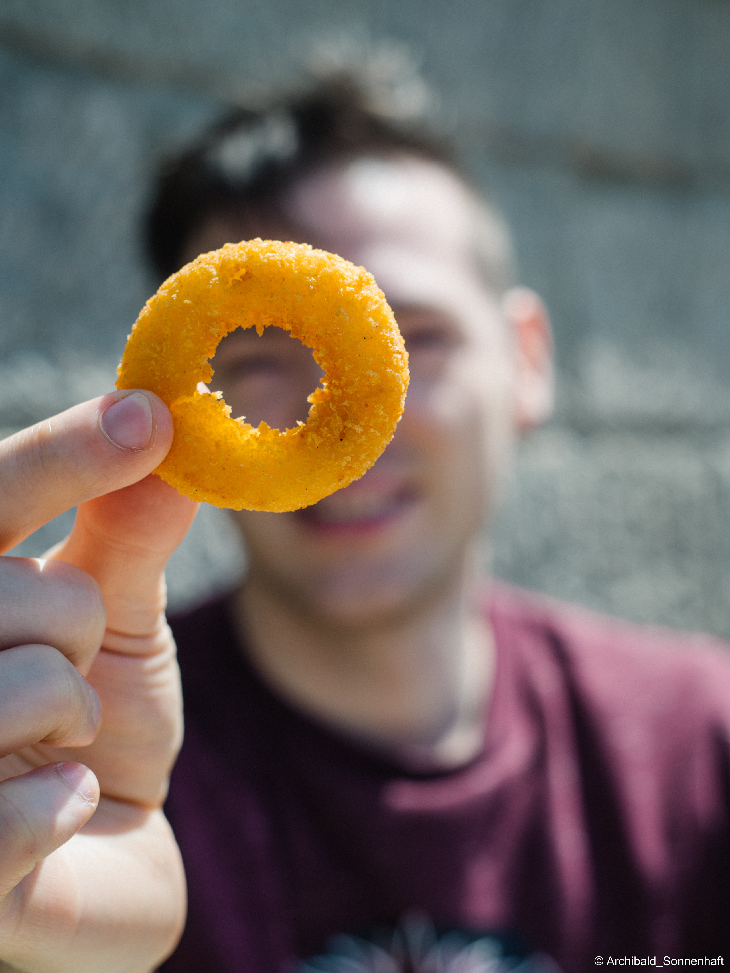 An unexpected walk around the university with my wife and argentine st. Photographer in Guangzhou, China. Archibald Sonnenhaft