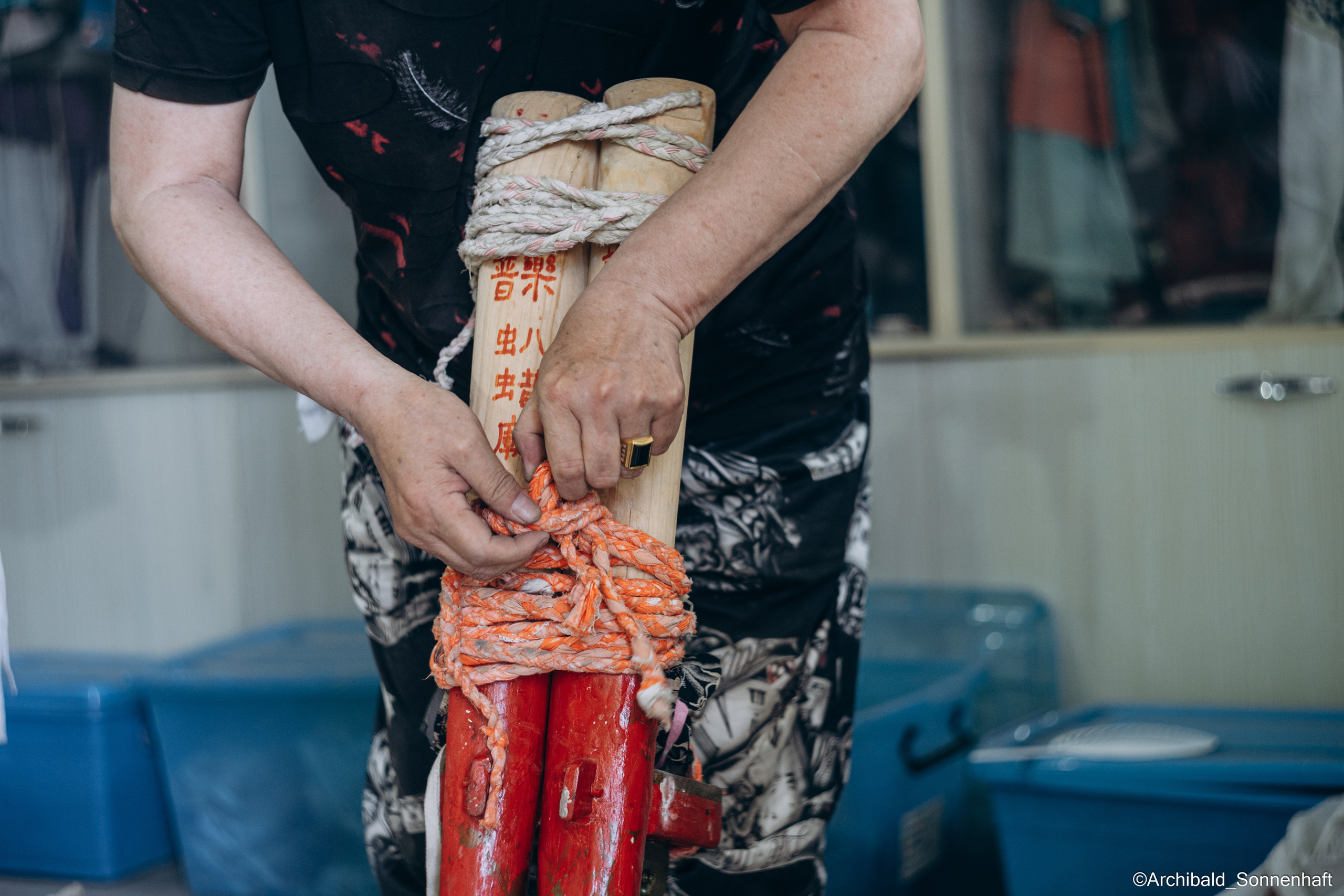 GaoQiao. Photographer in Guangzhou, China. Archibald Sonnenhaft