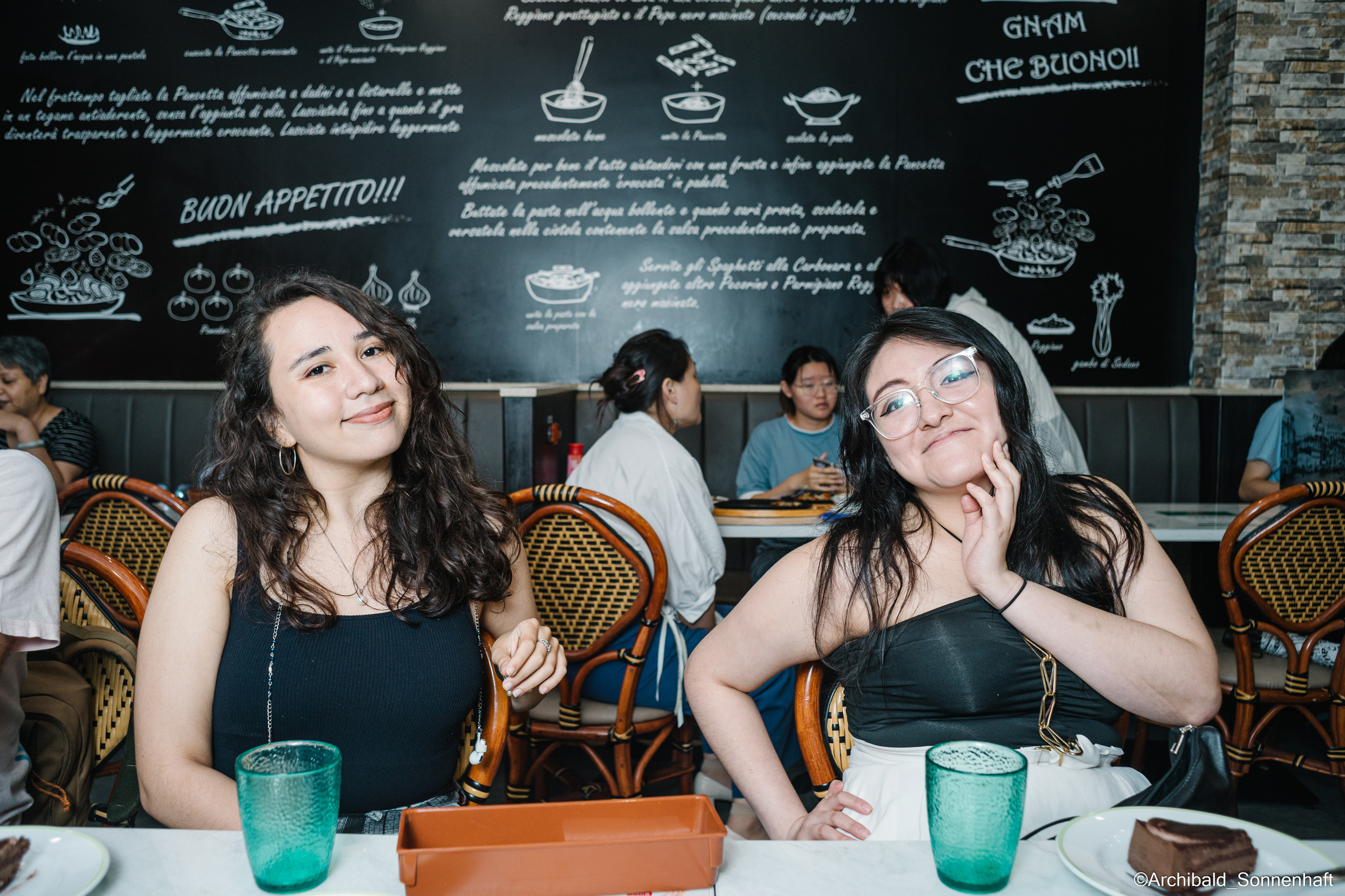 Goodbye Juan!. Photographer in Guangzhou, China. Archibald Sonnenhaft