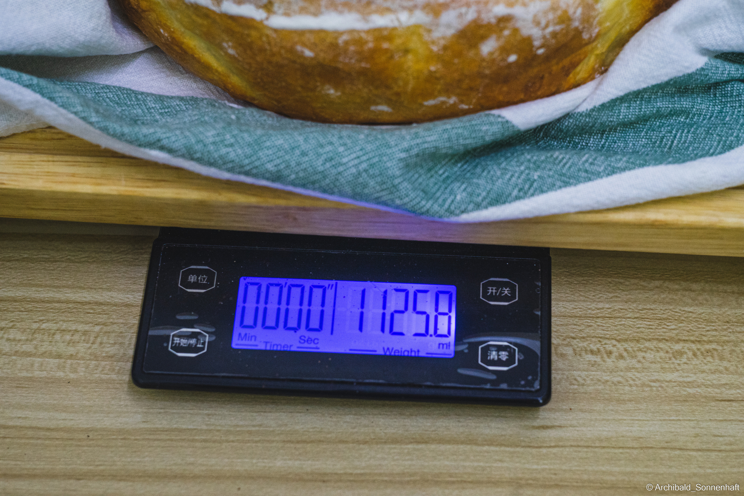 Homemade bread!. Photographer in Guangzhou, China. Archibald Sonnenhaft