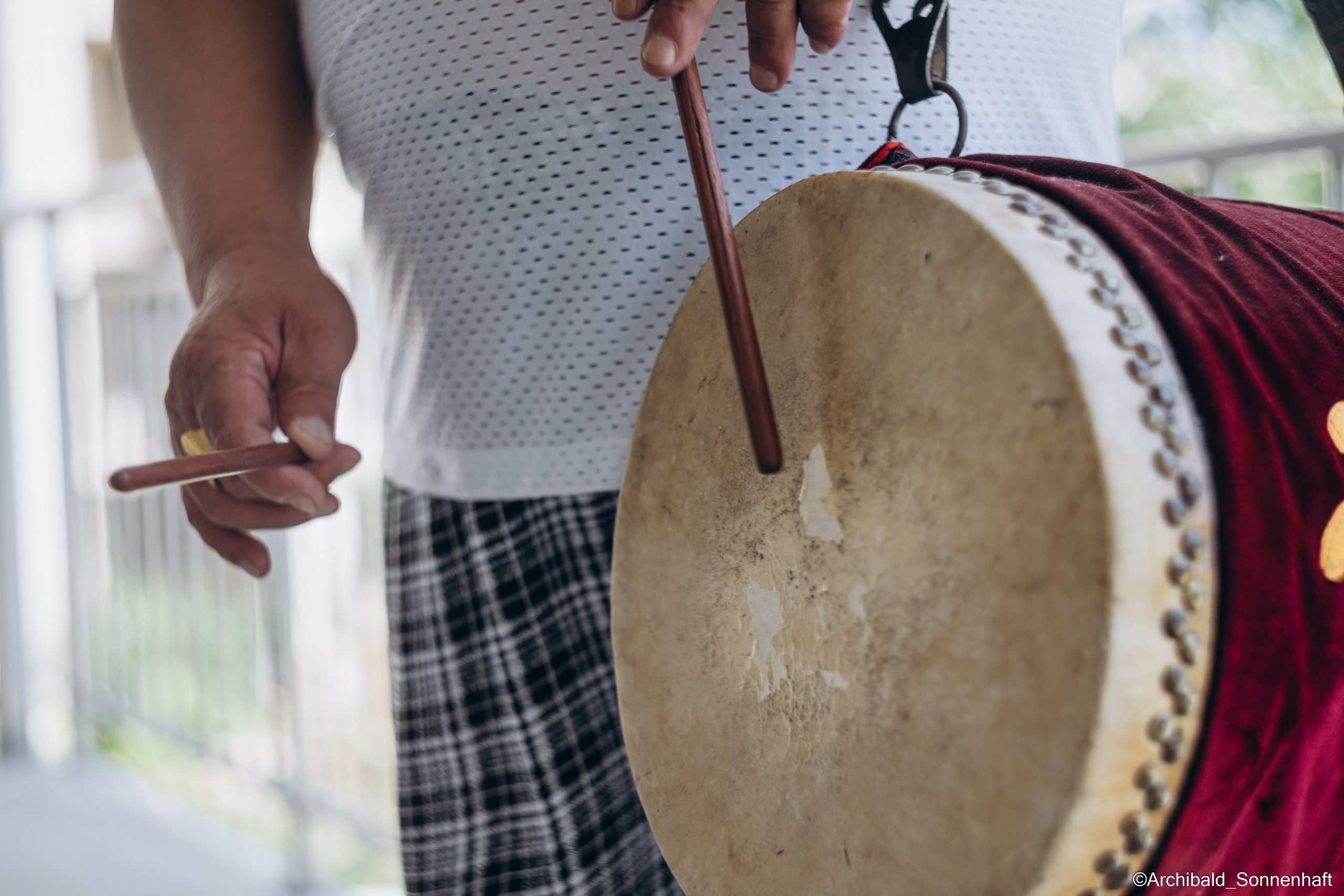 GaoQiao. Photographer in Guangzhou, China. Archibald Sonnenhaft