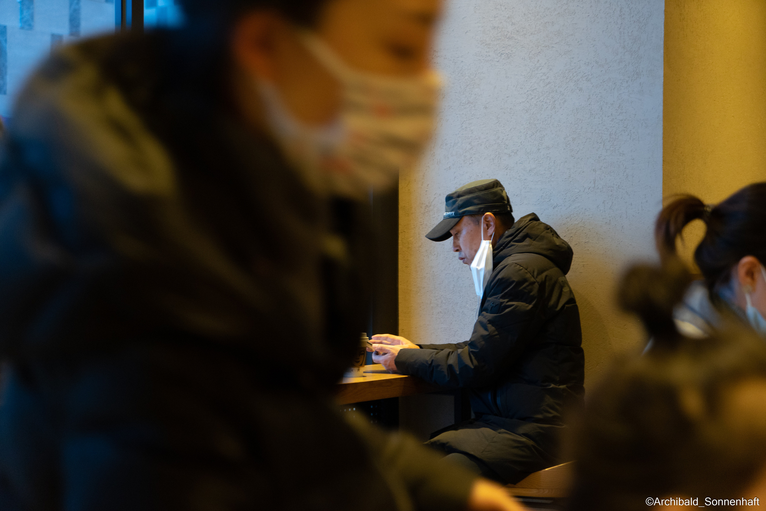 A dump filled with curious photos!. Photographer in Guangzhou, China. Archibald Sonnenhaft