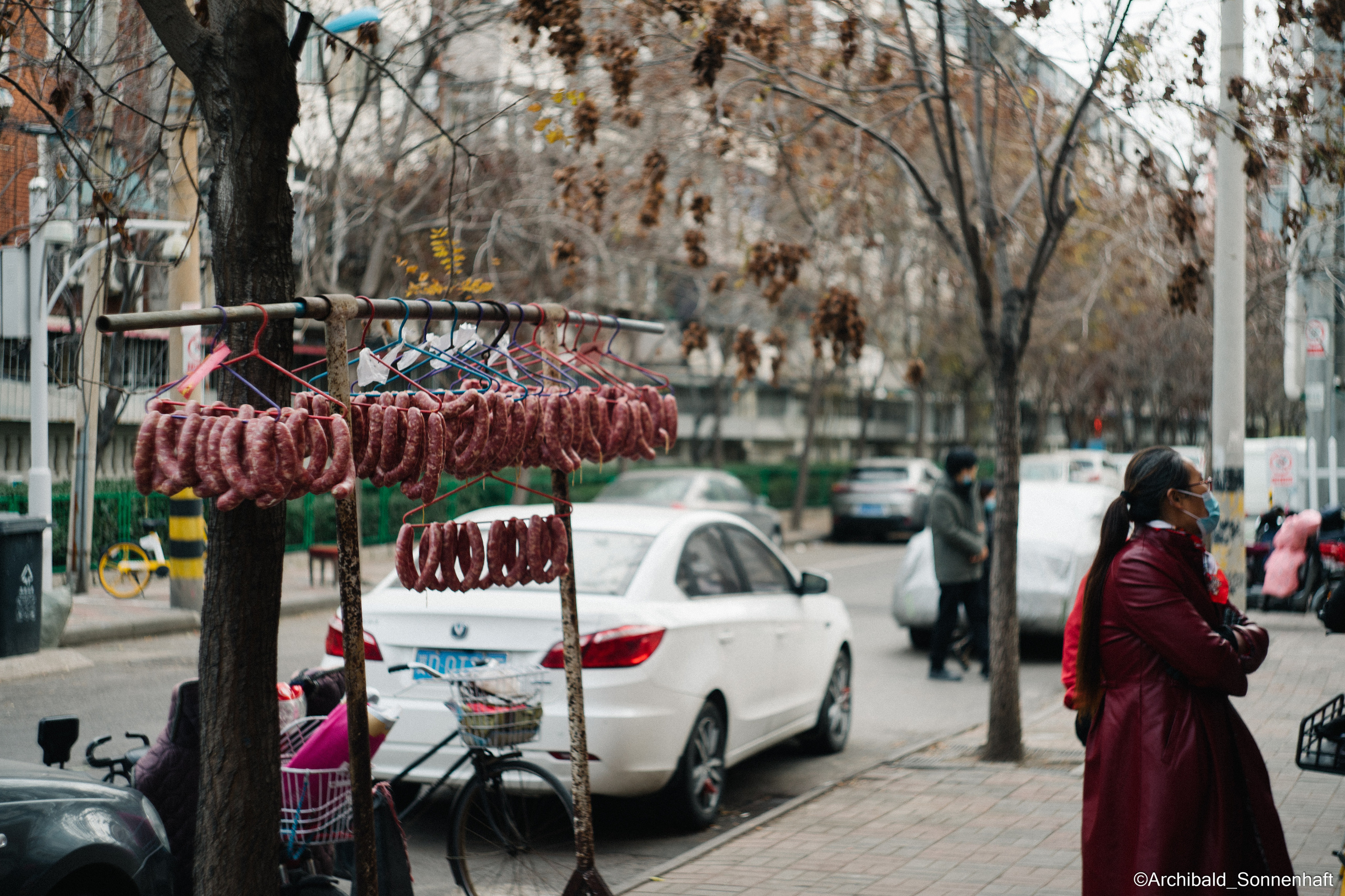Not only delicacies! Have you ever ate this?. Photographer in Guangzhou, China. Archibald Sonnenhaft