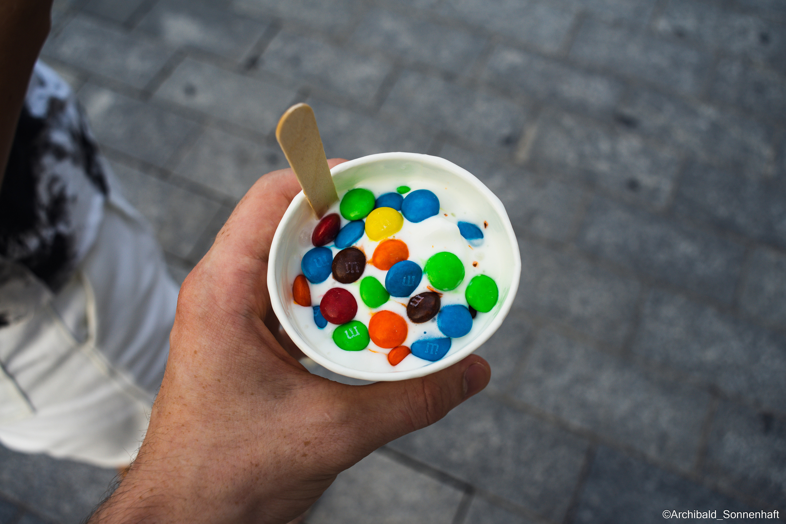 Not only delicacies! Have you ever ate this?. Photographer in Guangzhou, China. Archibald Sonnenhaft