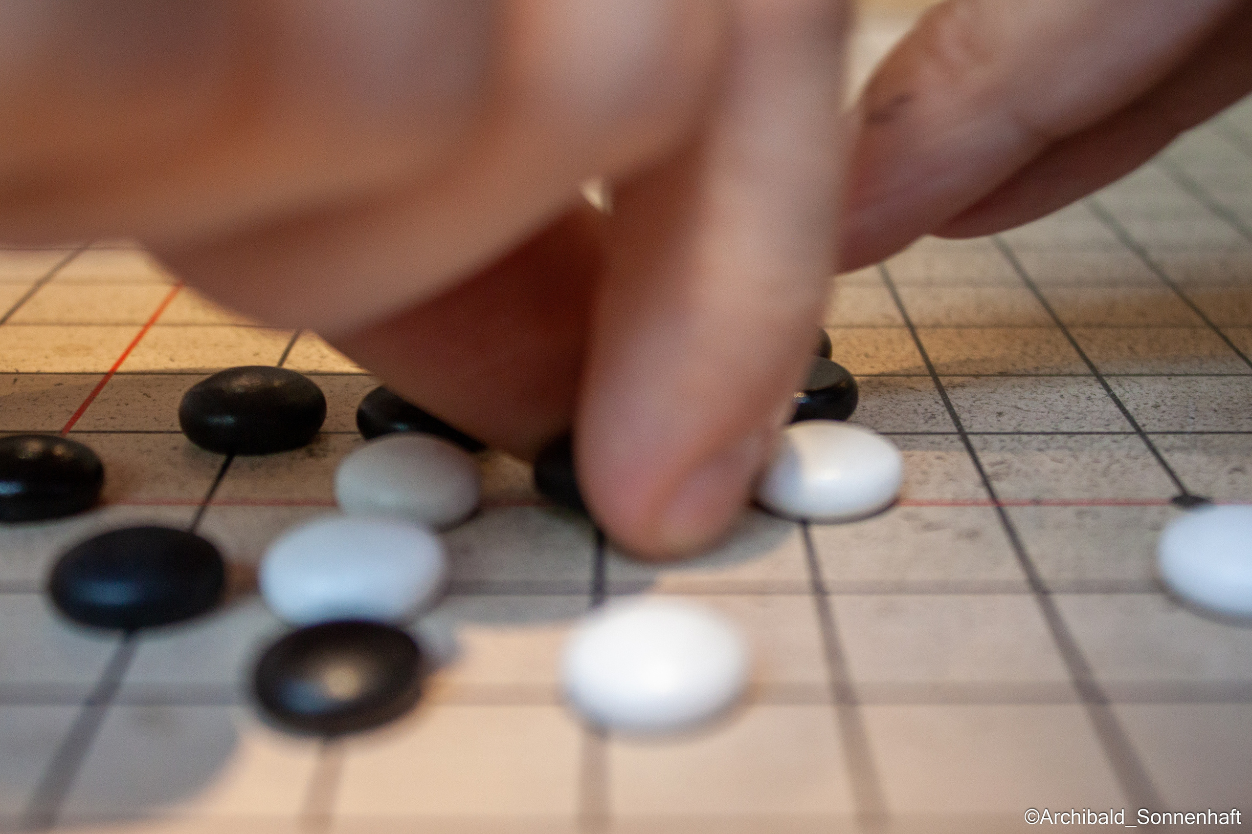 Tennis morning. Photographer in Guangzhou, China. Archibald Sonnenhaft