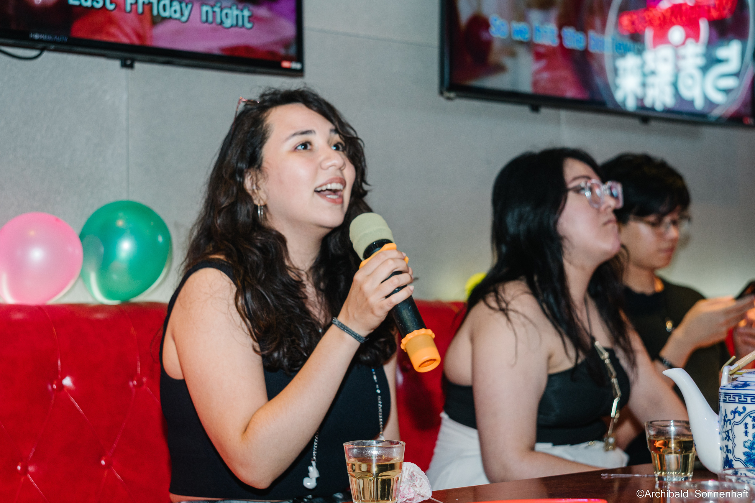 Goodbye Juan!. Photographer in Guangzhou, China. Archibald Sonnenhaft