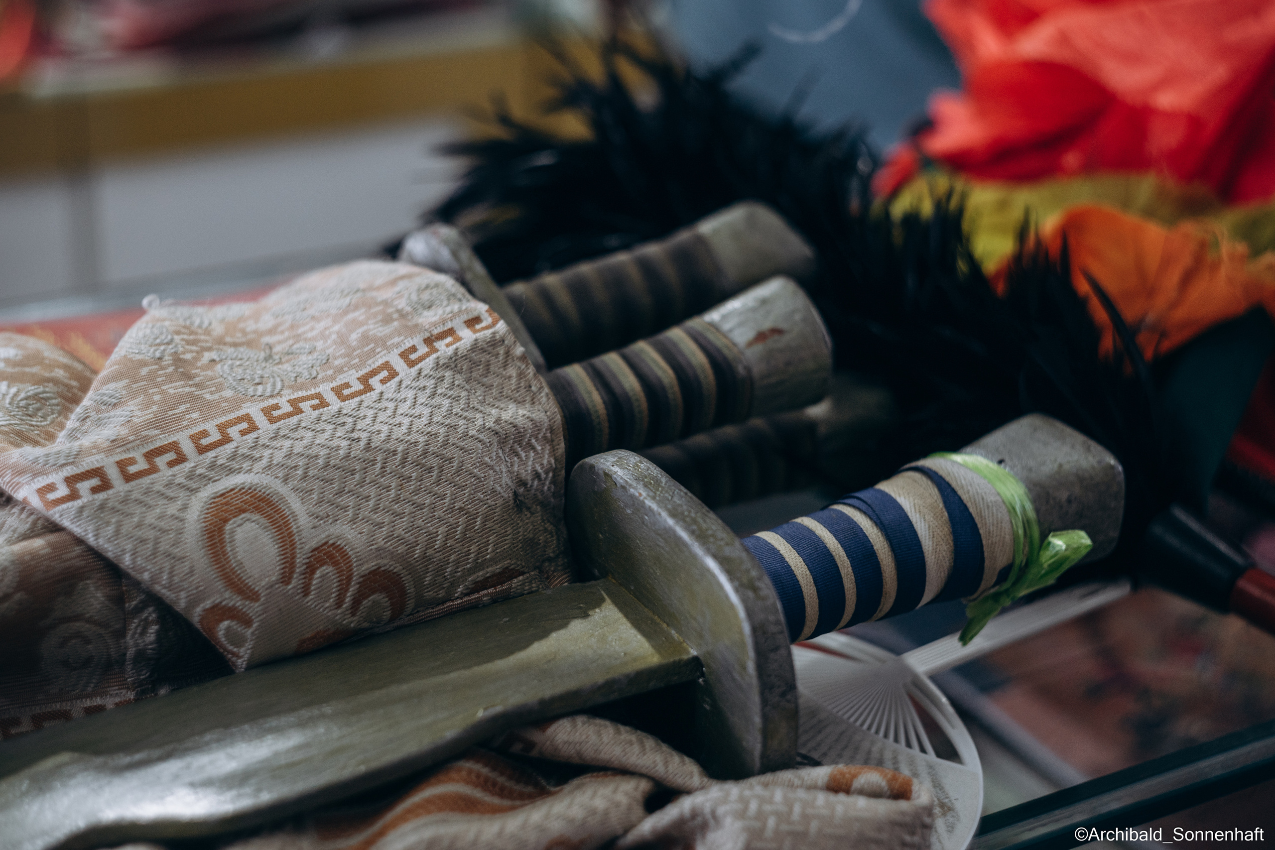 GaoQiao. Photographer in Guangzhou, China. Archibald Sonnenhaft