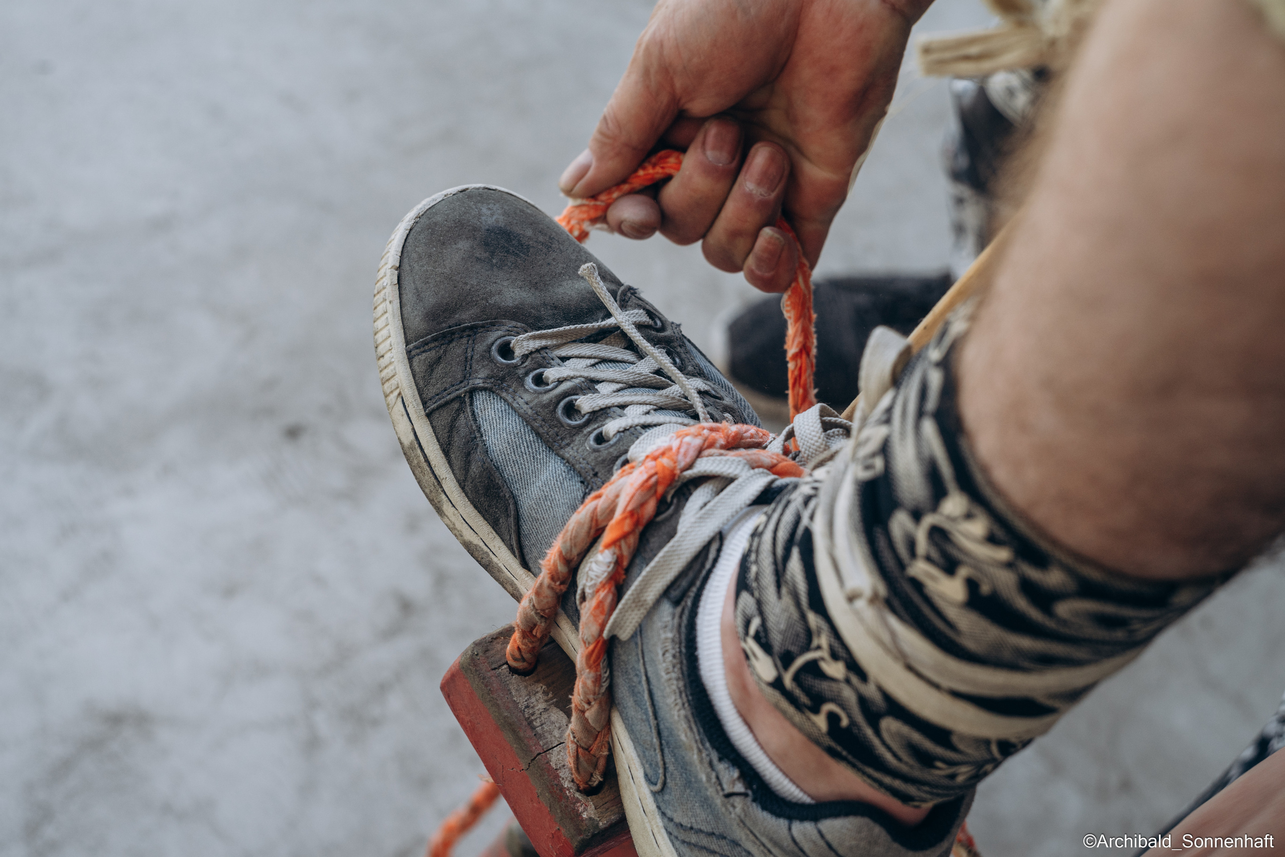 GaoQiao. Photographer in Guangzhou, China. Archibald Sonnenhaft
