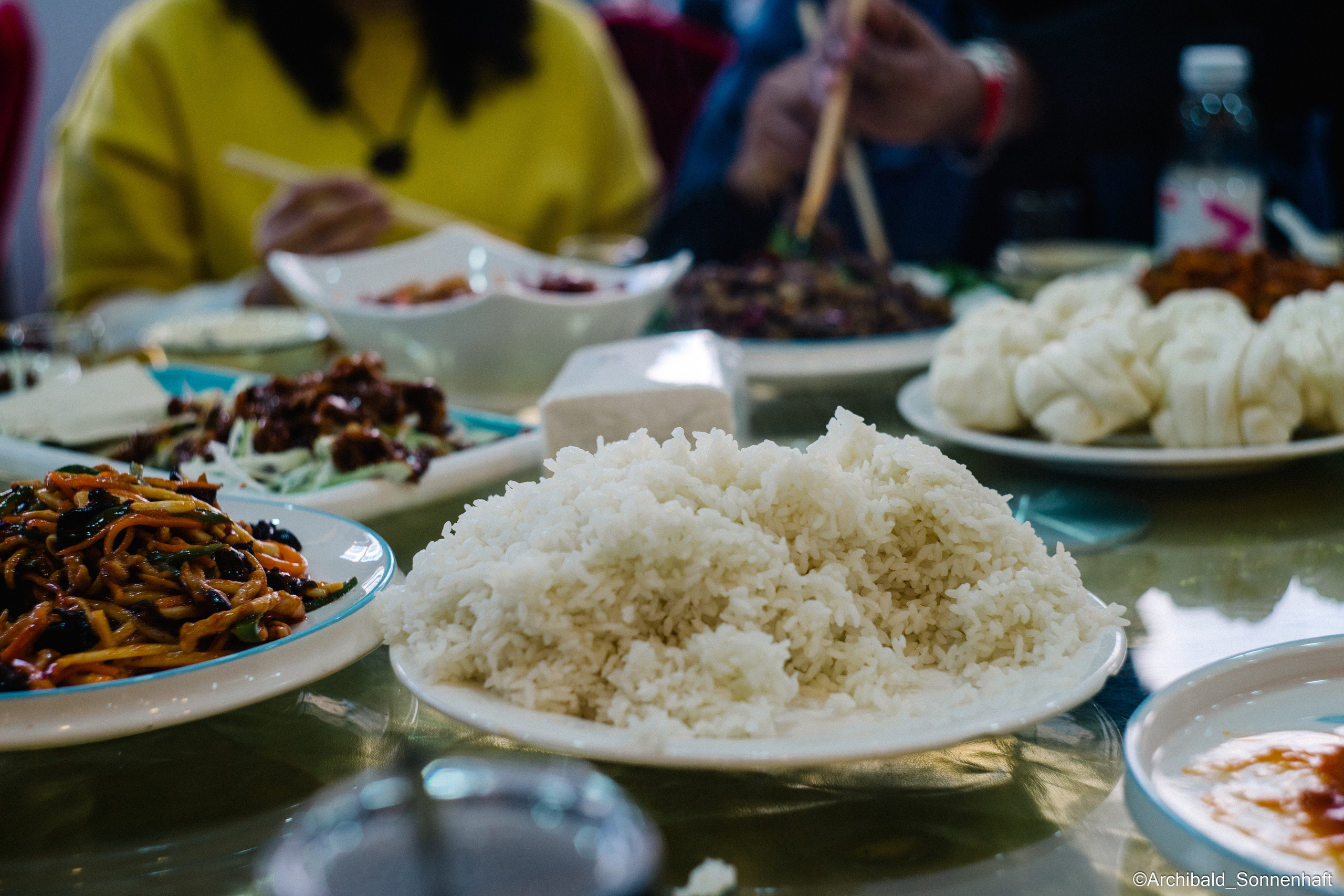 Not only delicacies! Have you ever ate this?. Photographer in Guangzhou, China. Archibald Sonnenhaft