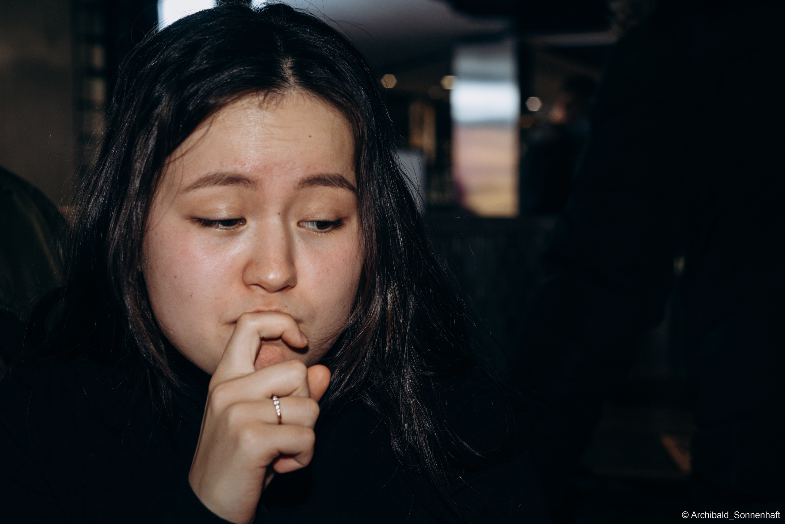 Ksenia. Photographer in Guangzhou, China. Archibald Sonnenhaft