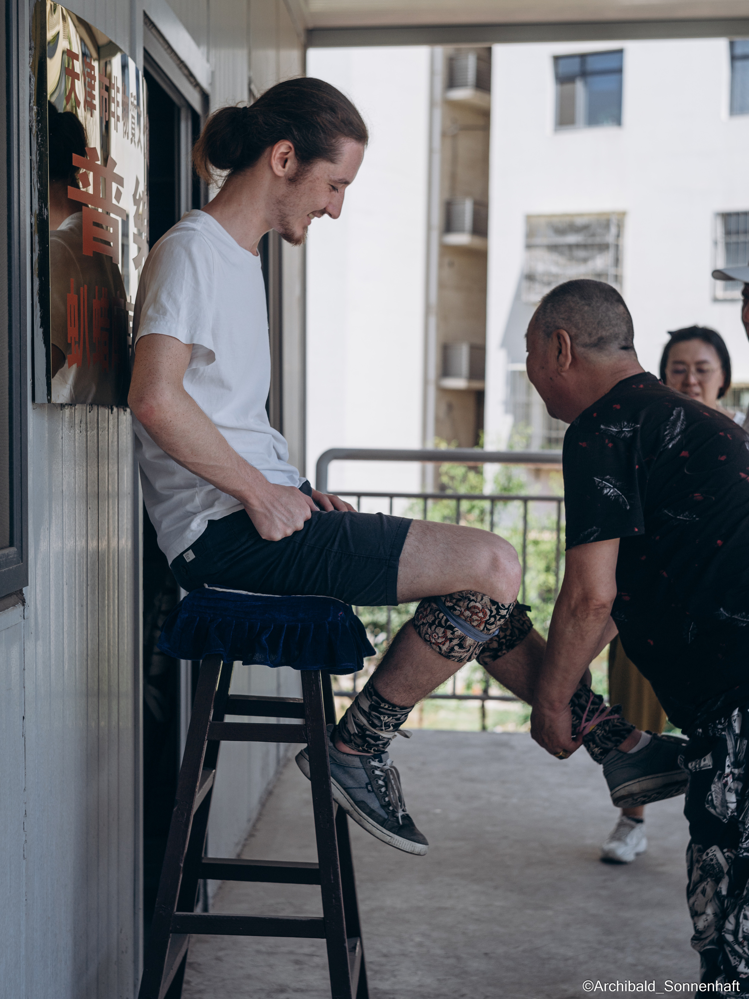 GaoQiao. Photographer in Guangzhou, China. Archibald Sonnenhaft