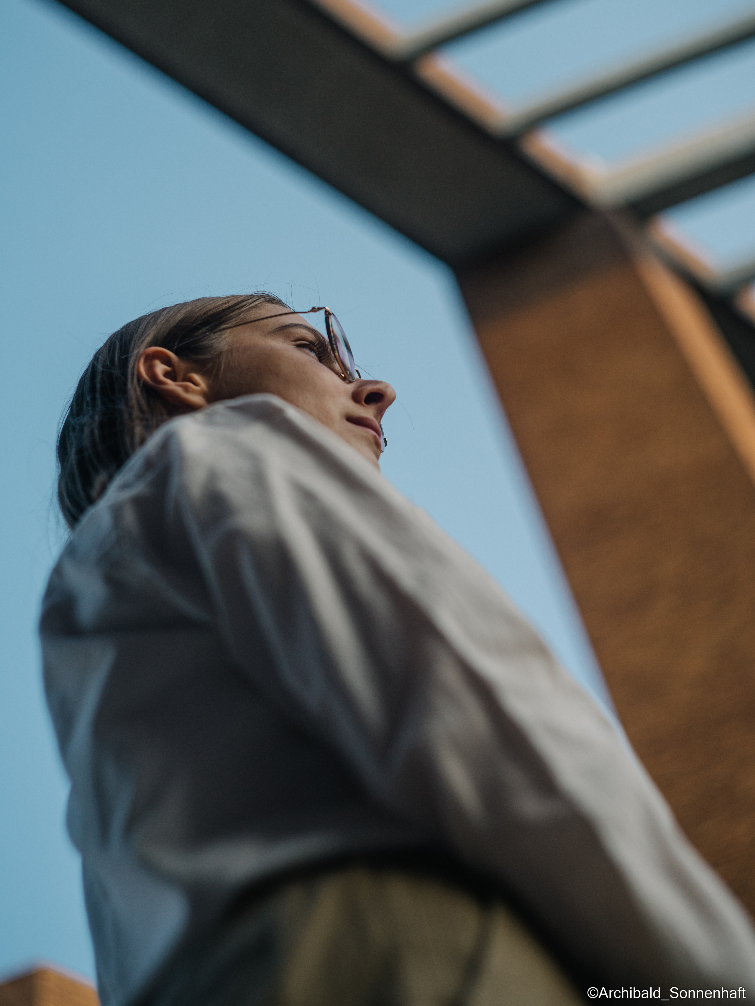 Alina Ermakova, 2022.05. Photographer in Guangzhou, China. Archibald Sonnenhaft