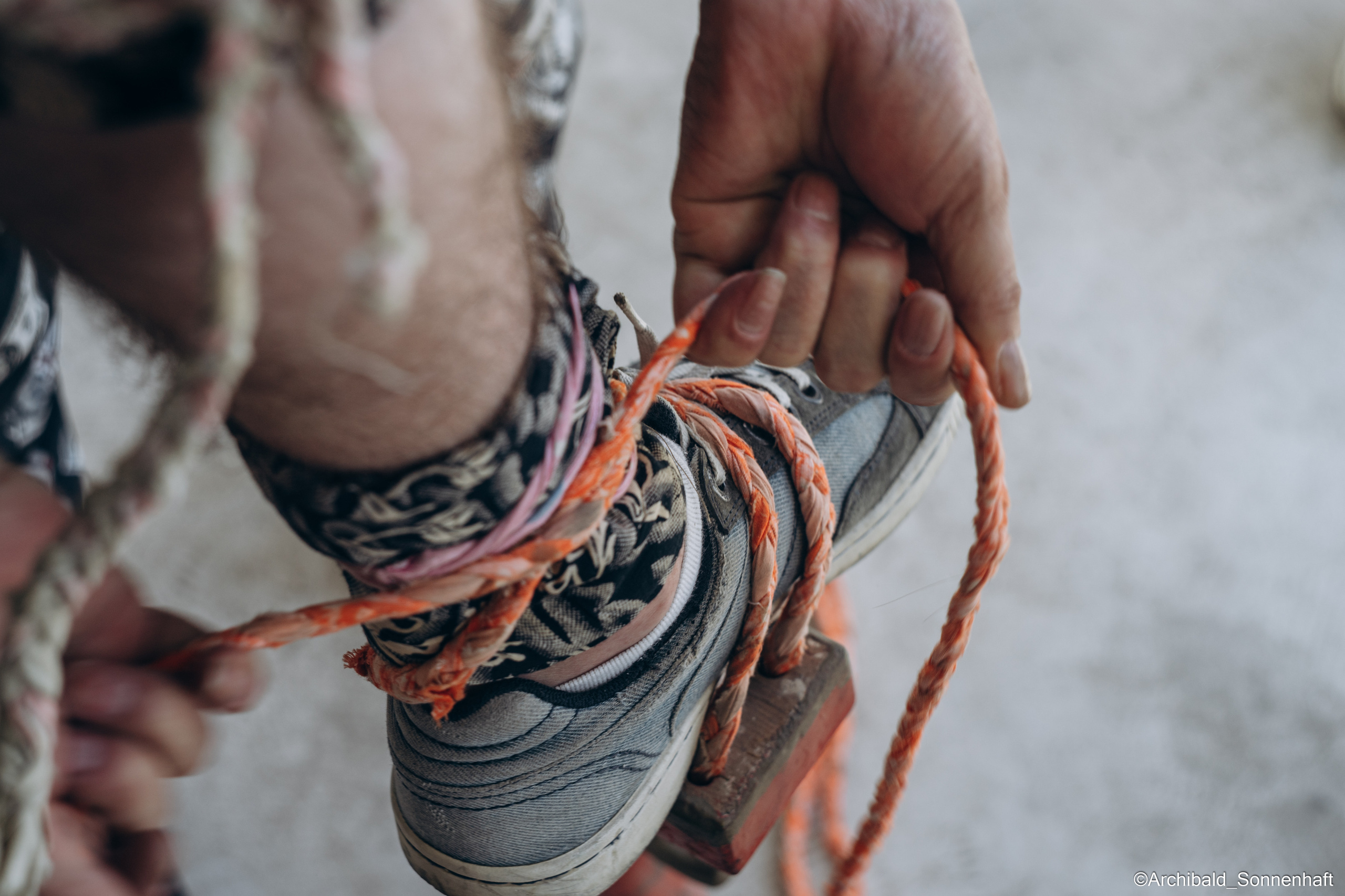 GaoQiao. Photographer in Guangzhou, China. Archibald Sonnenhaft