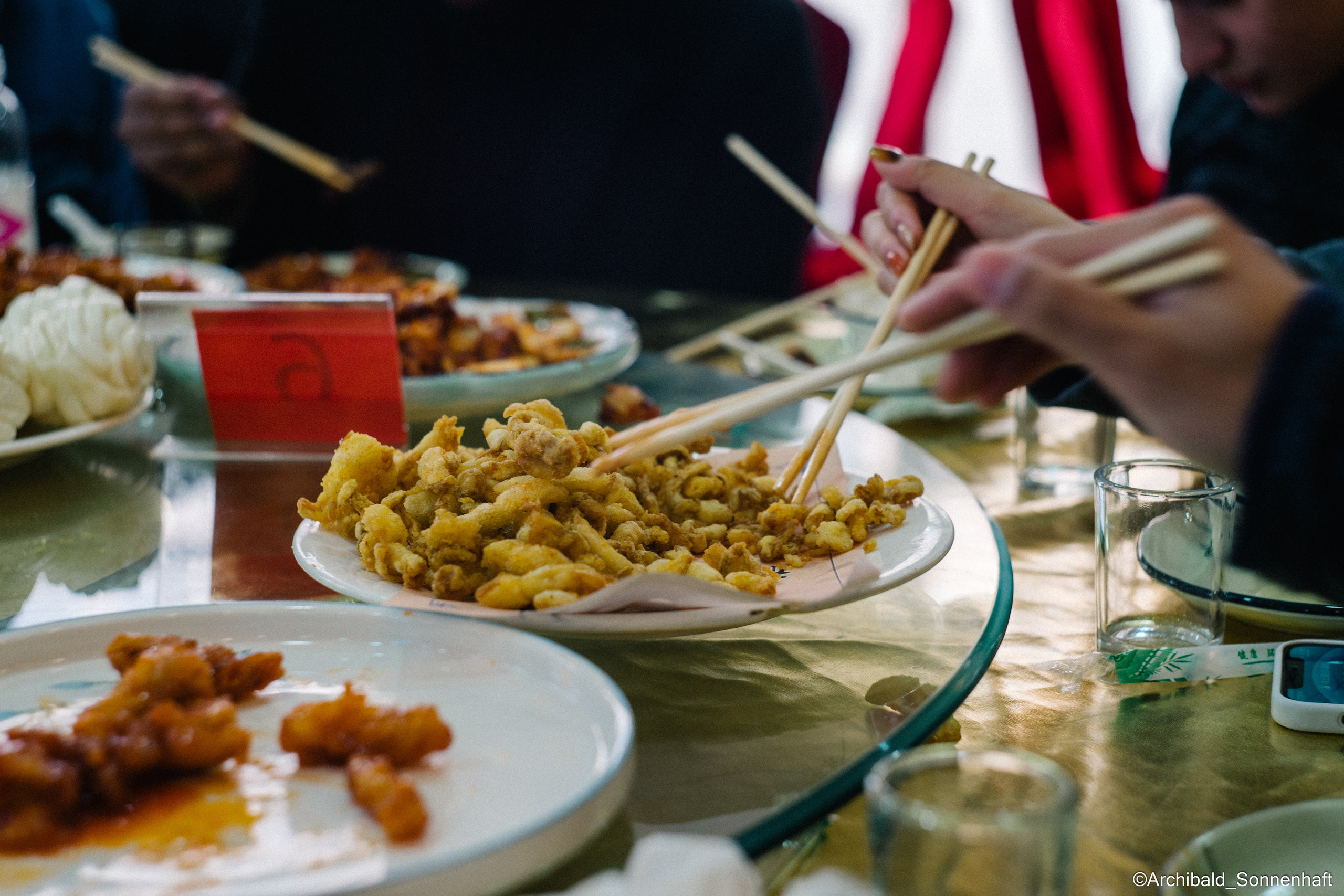 Not only delicacies! Have you ever ate this?. Photographer in Guangzhou, China. Archibald Sonnenhaft