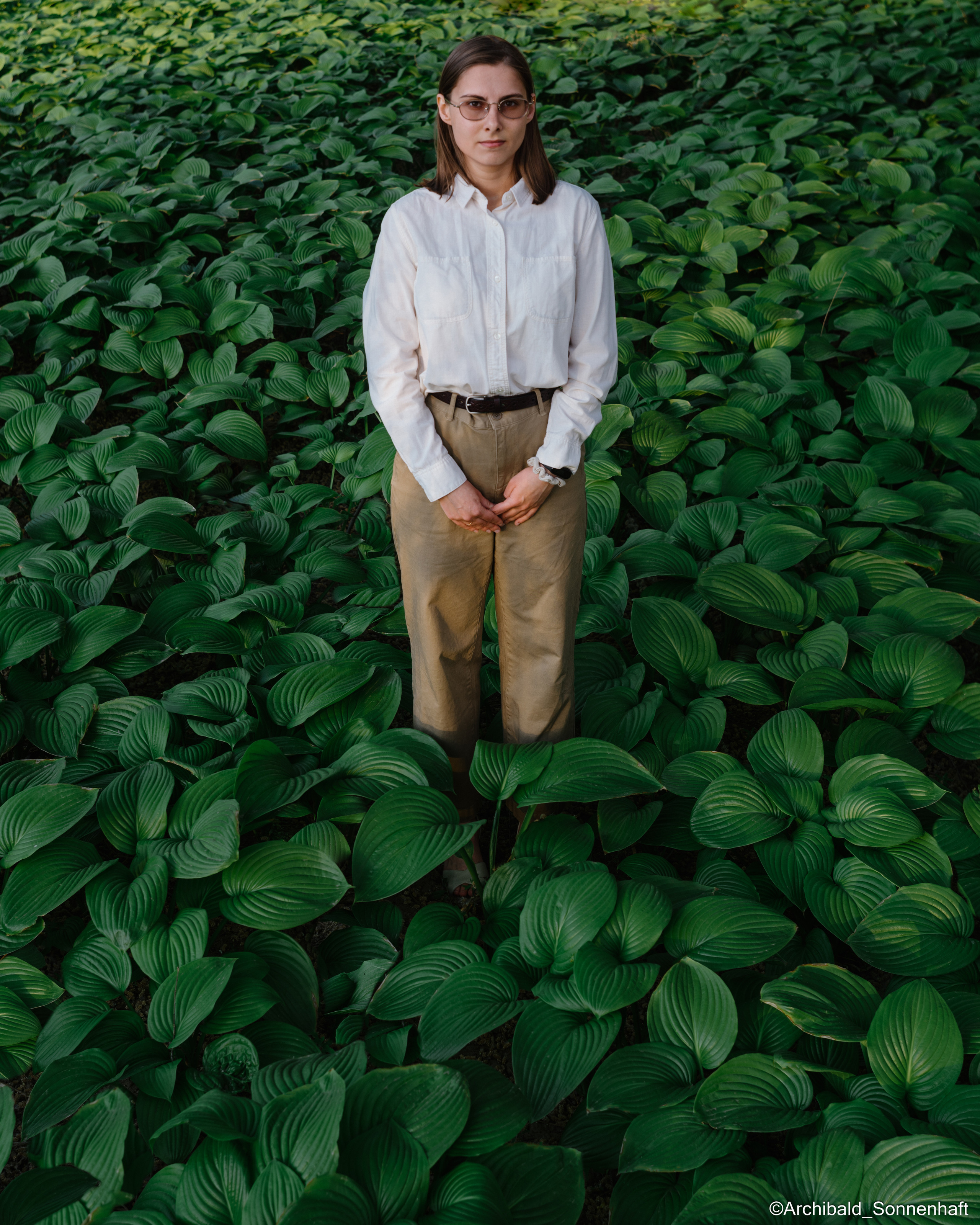 Alina Ermakova, 2022.05. Photographer in Guangzhou, China. Archibald Sonnenhaft