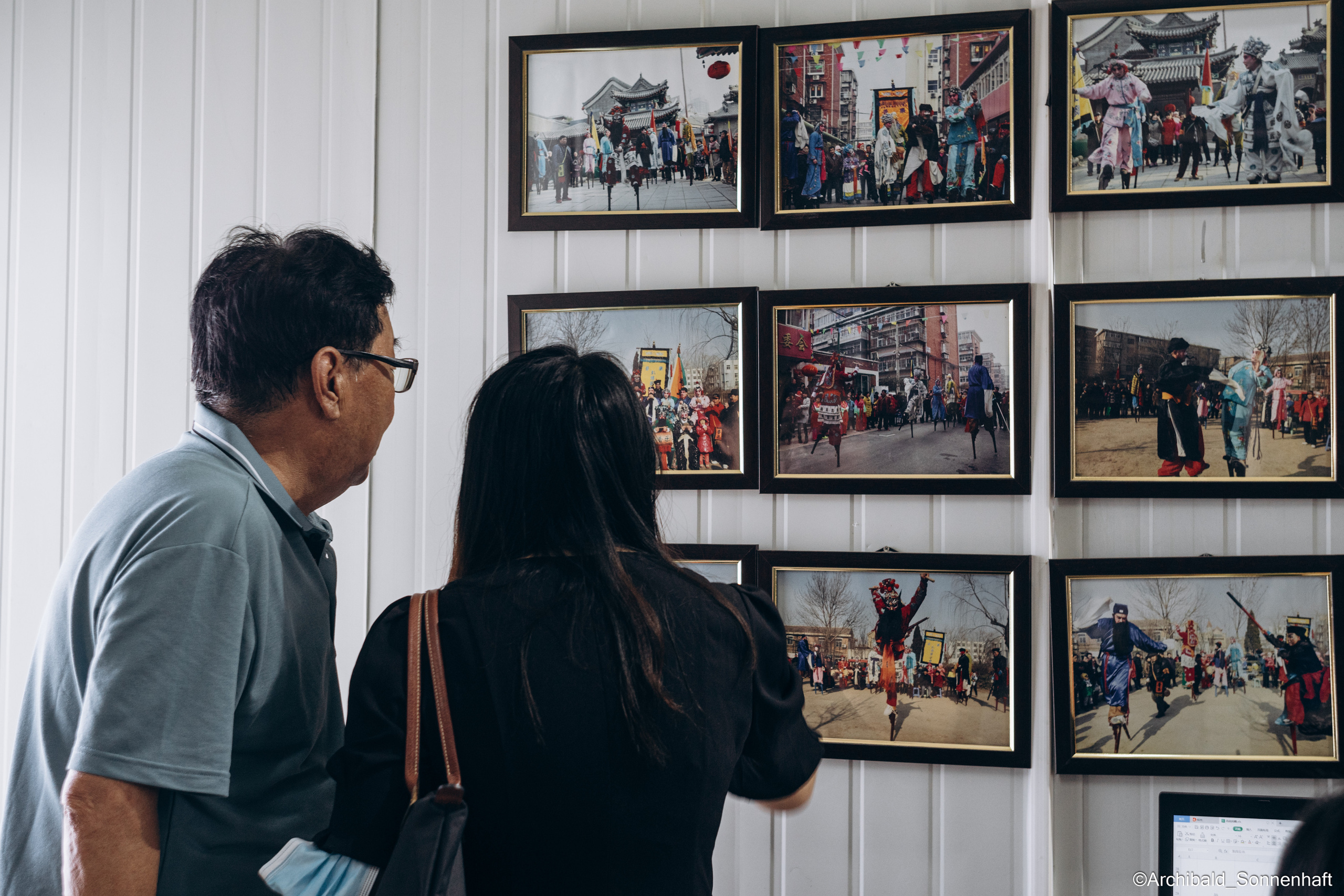 GaoQiao. Photographer in Guangzhou, China. Archibald Sonnenhaft
