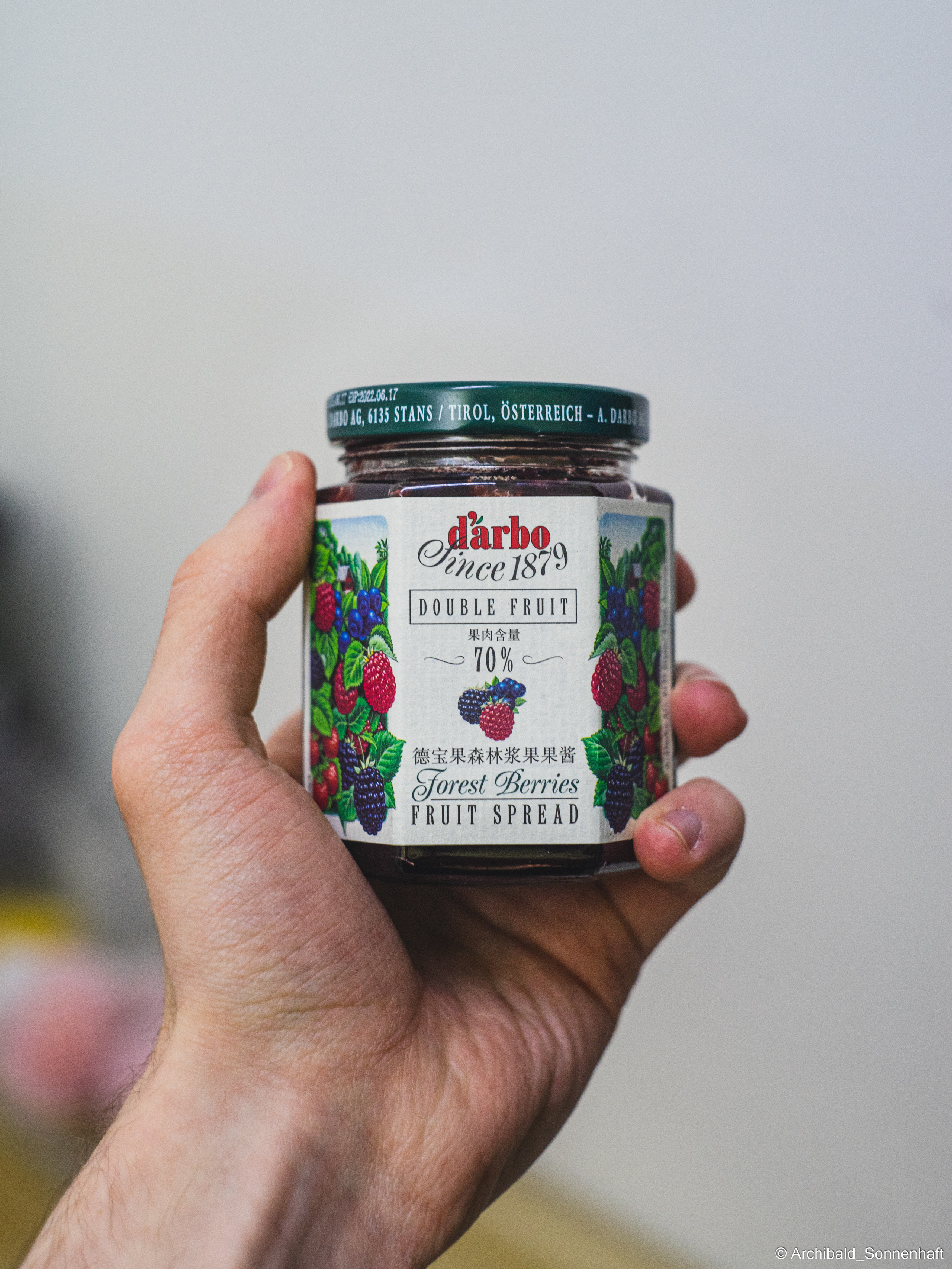 Homemade bread!. Photographer in Guangzhou, China. Archibald Sonnenhaft