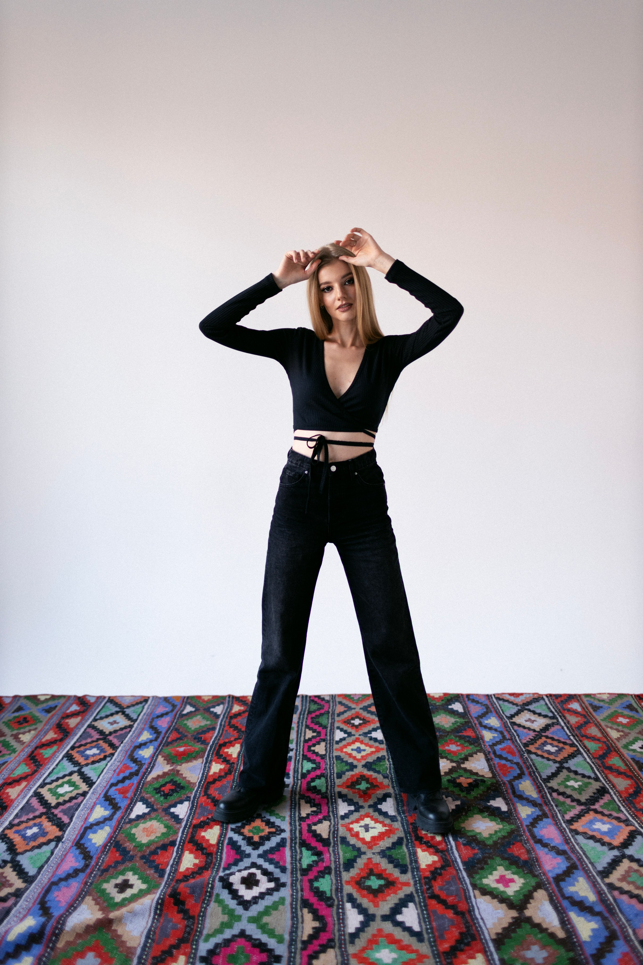 Anastasia. Portrait photographer in New York, Yulia Zubova