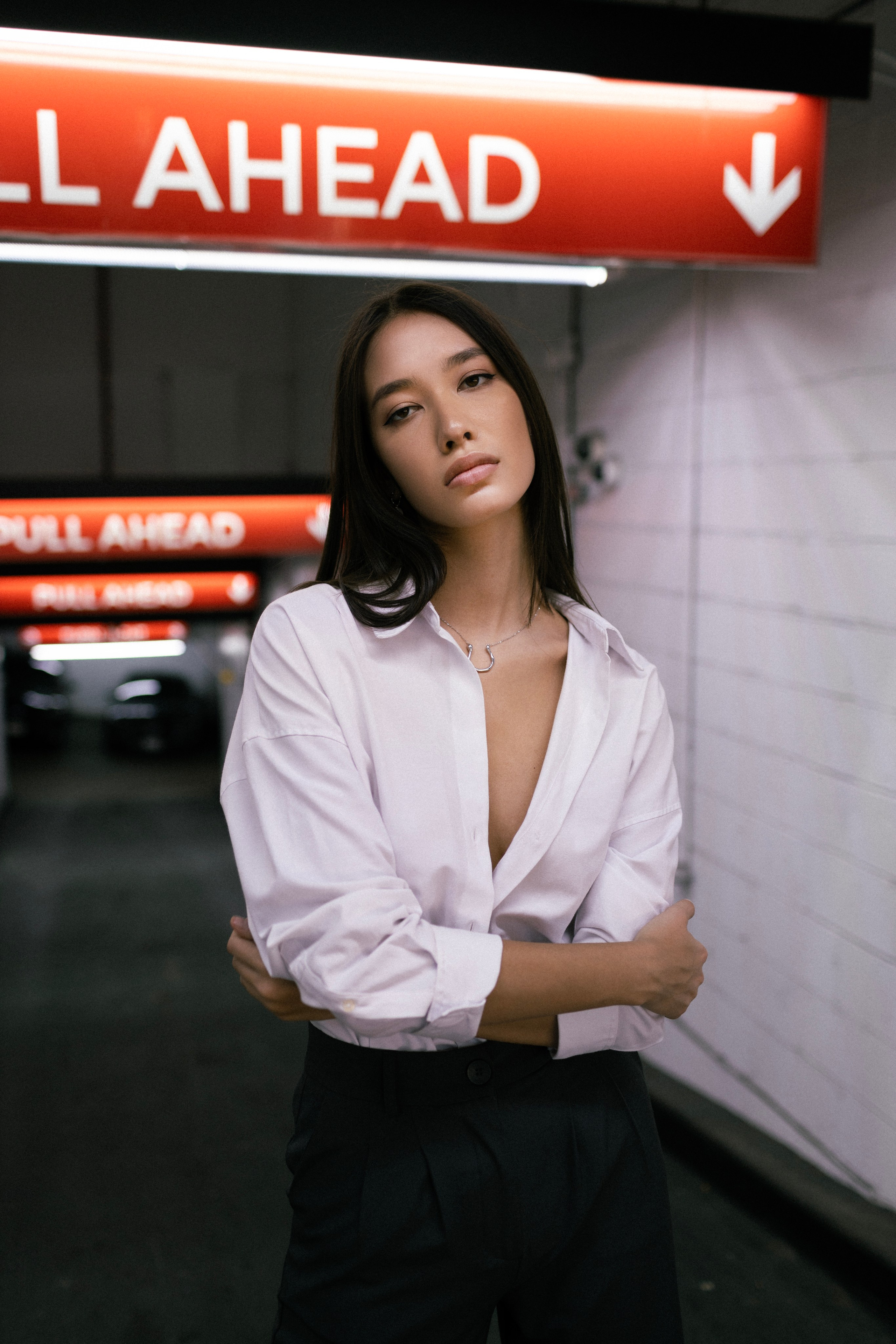 Kate. Portrait photographer in New York, Yulia Zubova