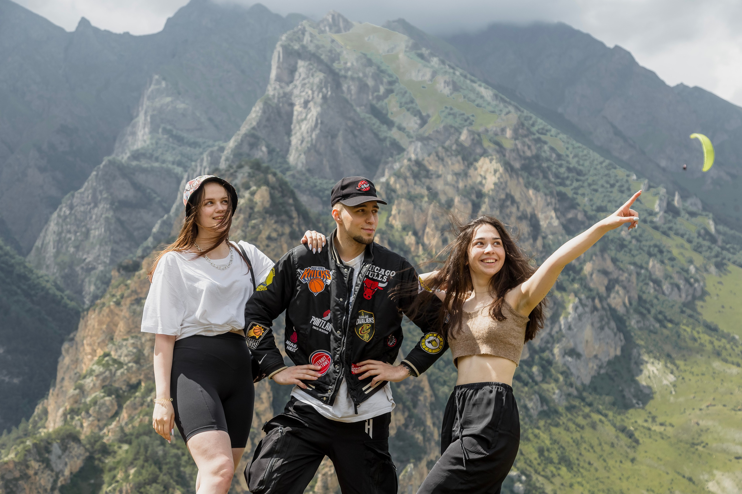 Кемпинг «Увидимся следующим летом». GIGI TOUR