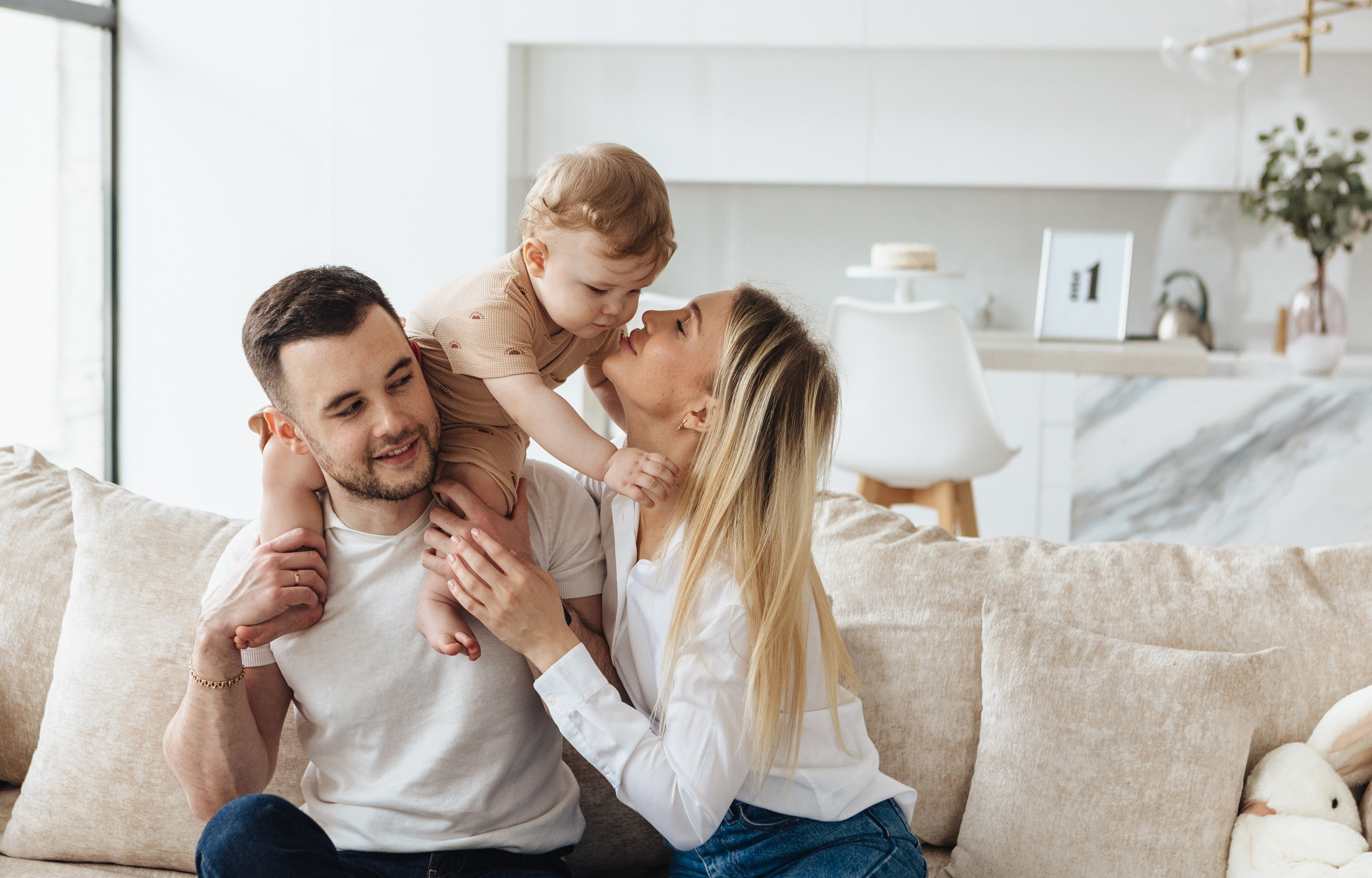 Мише 1 год. Главная