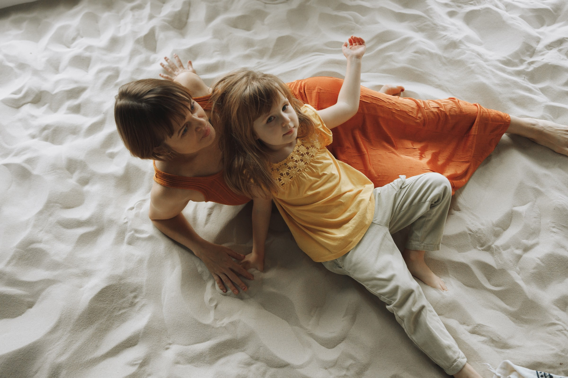 Настя & Саша & Костя & Ксюша. Фотограф в Самаре Юля Борщ