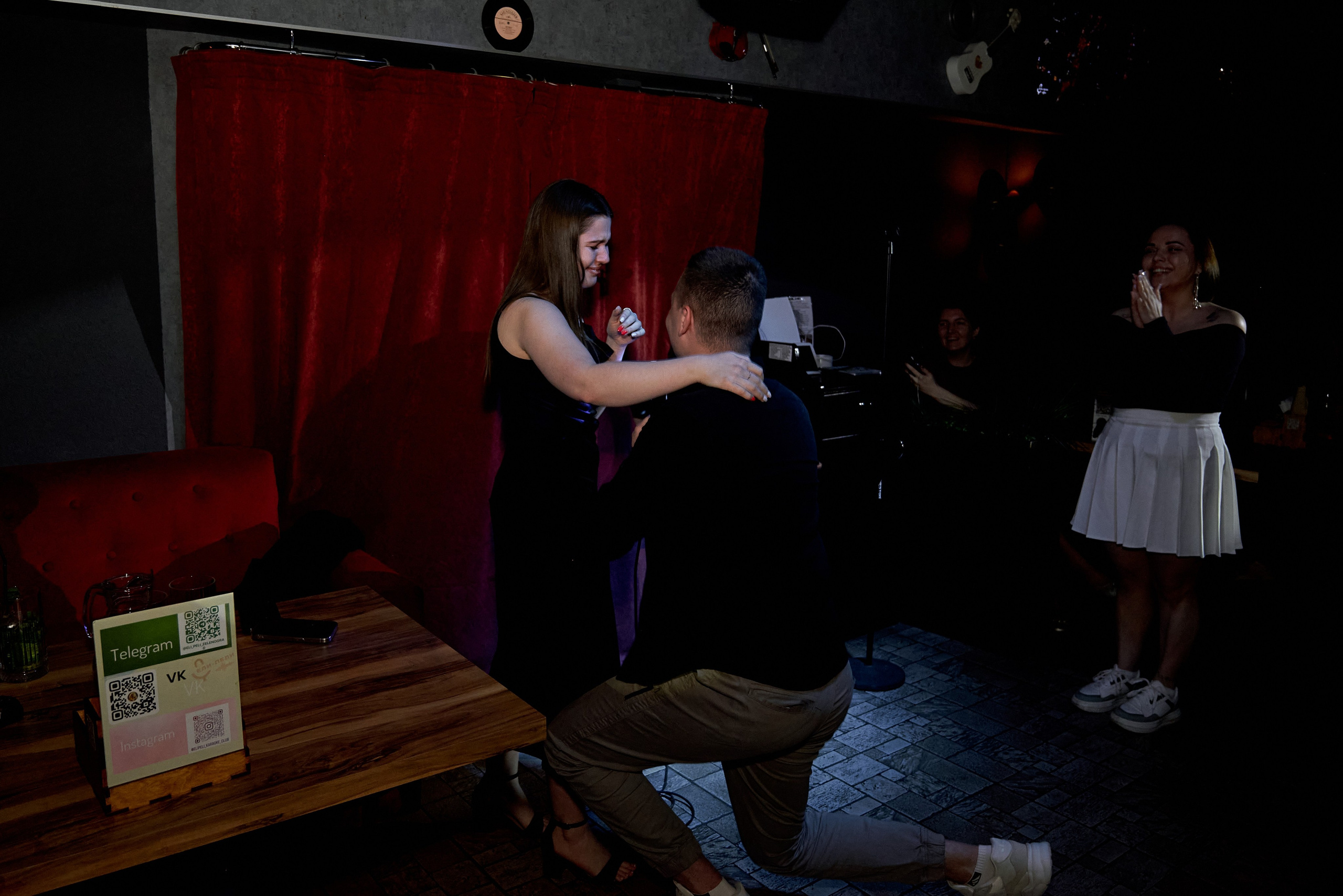 Женский Стендап. Фотограф Зеленоград Москва