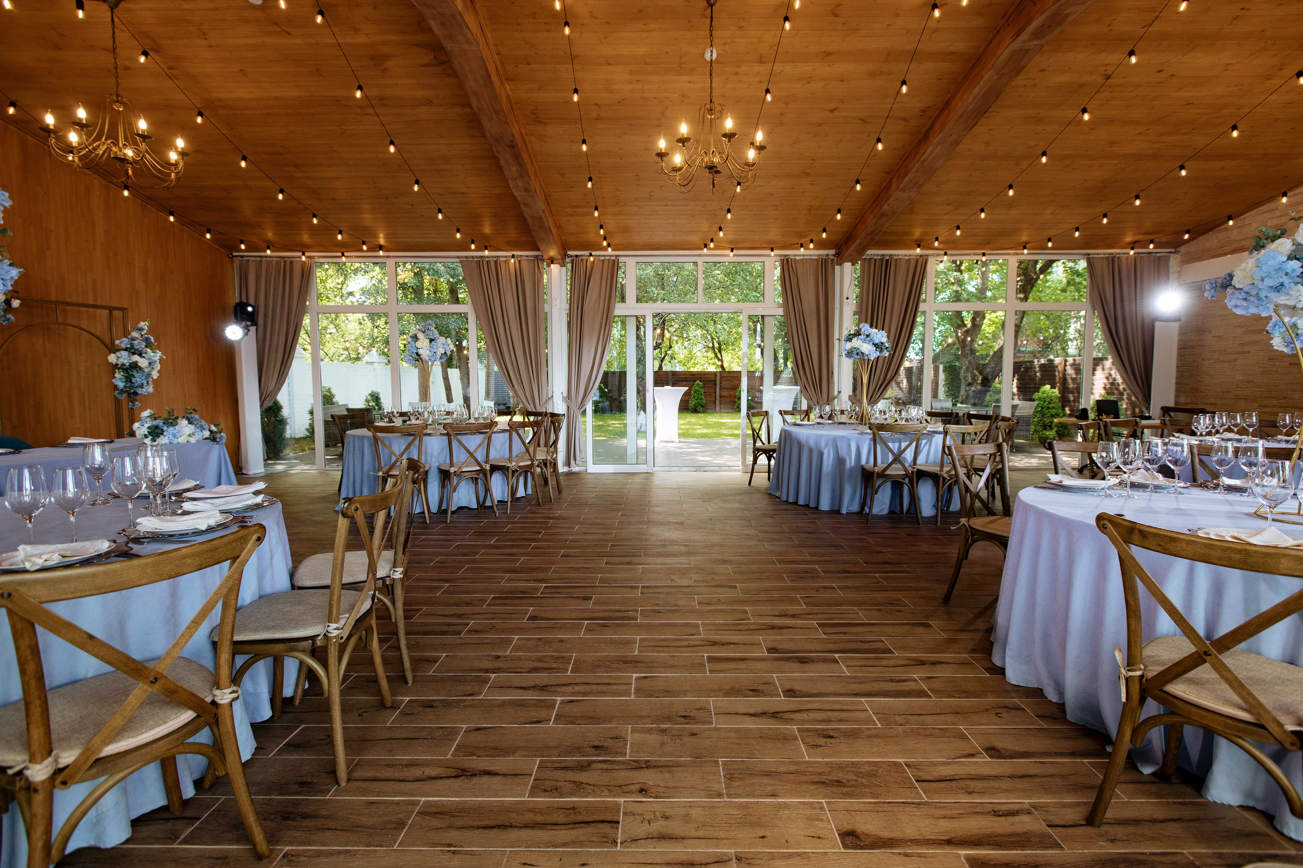 Площадка № 3-11. Свадебный организатор Москва