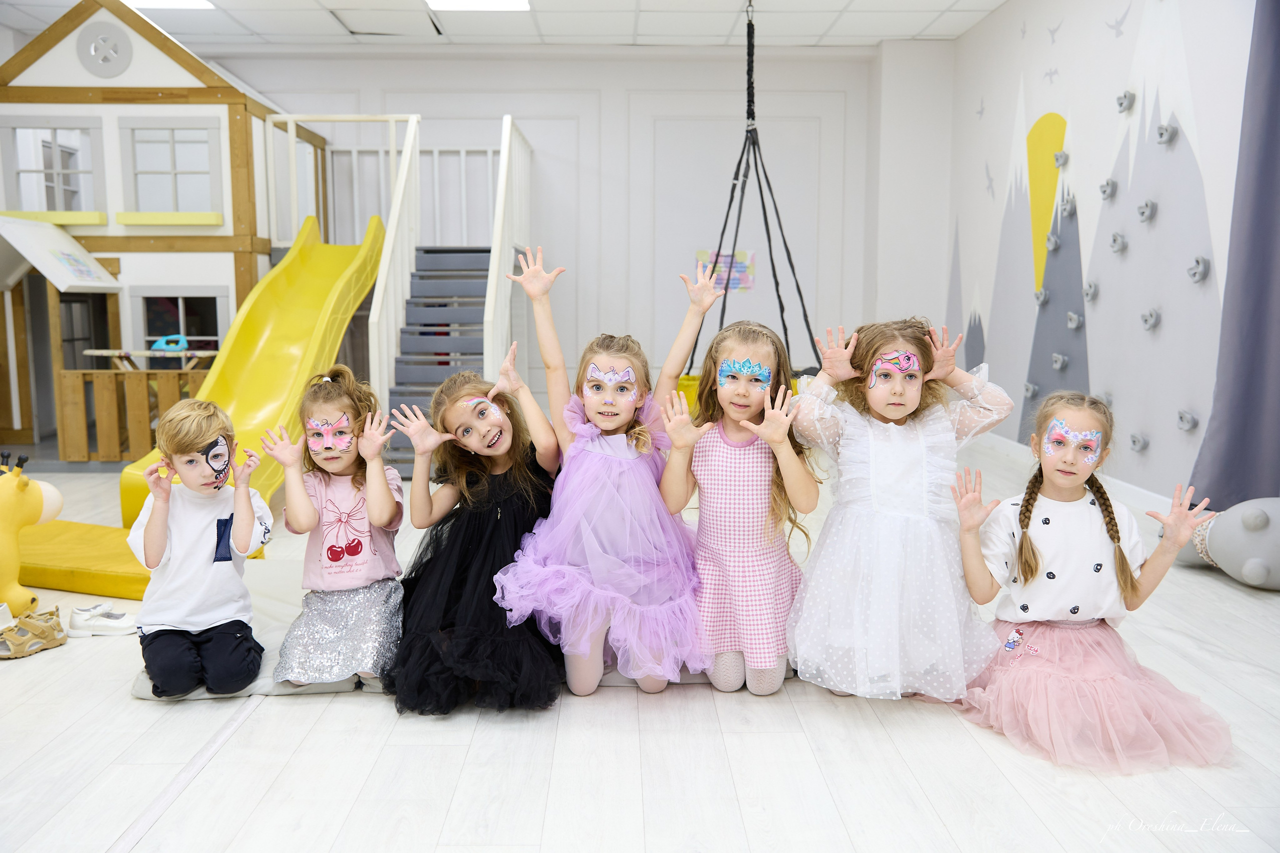 Яночка, с Днём Рождения!!!. Свадебный и семейный фотограф в Ульяновске Орешина Елена