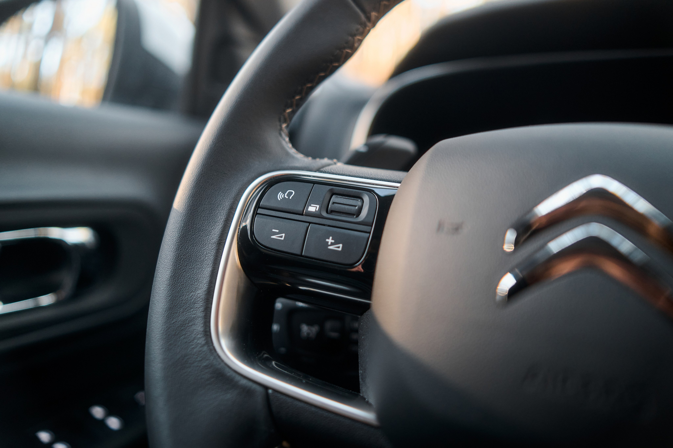 Фотографии Citroen C5 Aircross