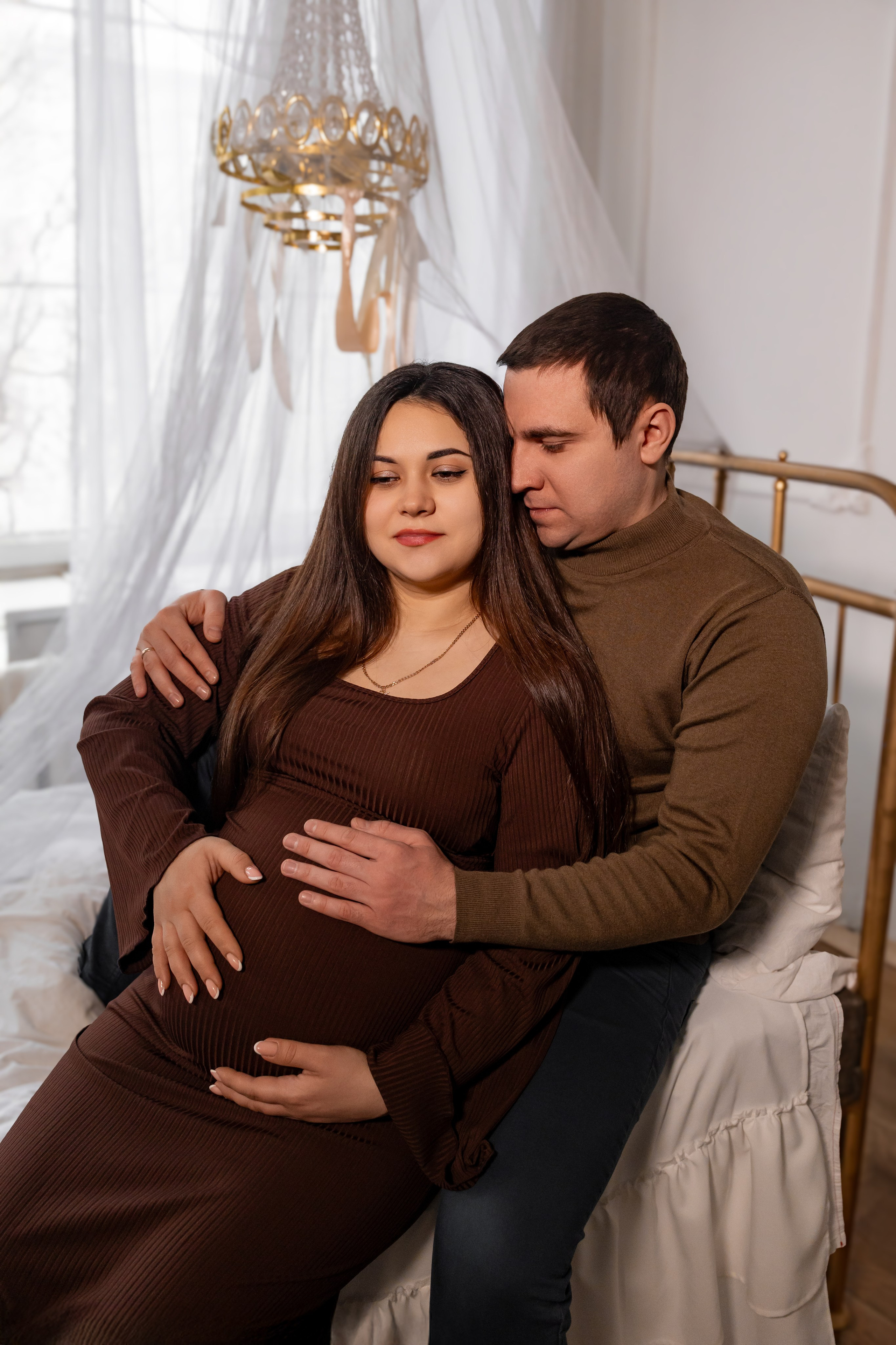 Наталия и Павел. Фотограф Белгород