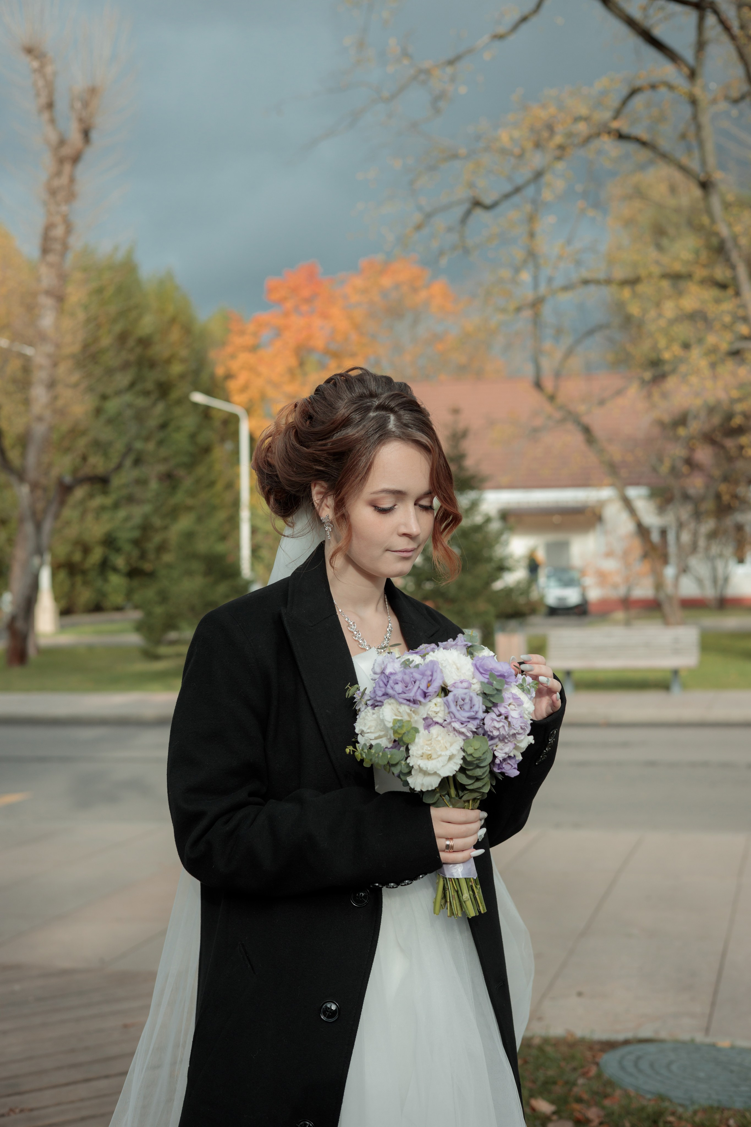 Константин и Дарья, ЗАГС ВДНХ, отель Soluxe, ресторан «Антик». Свадебный и репортажный фотограф (Москва, Королев и другие)