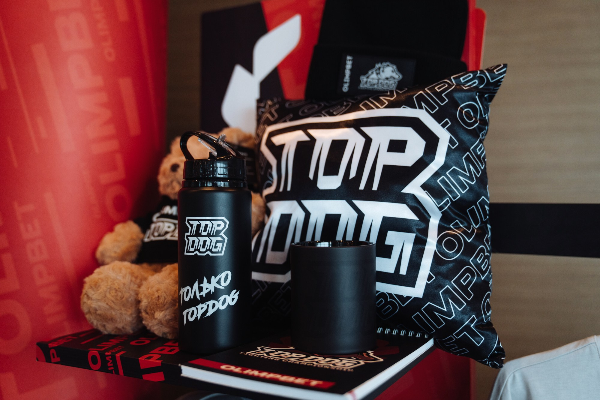 Декорации портфолио