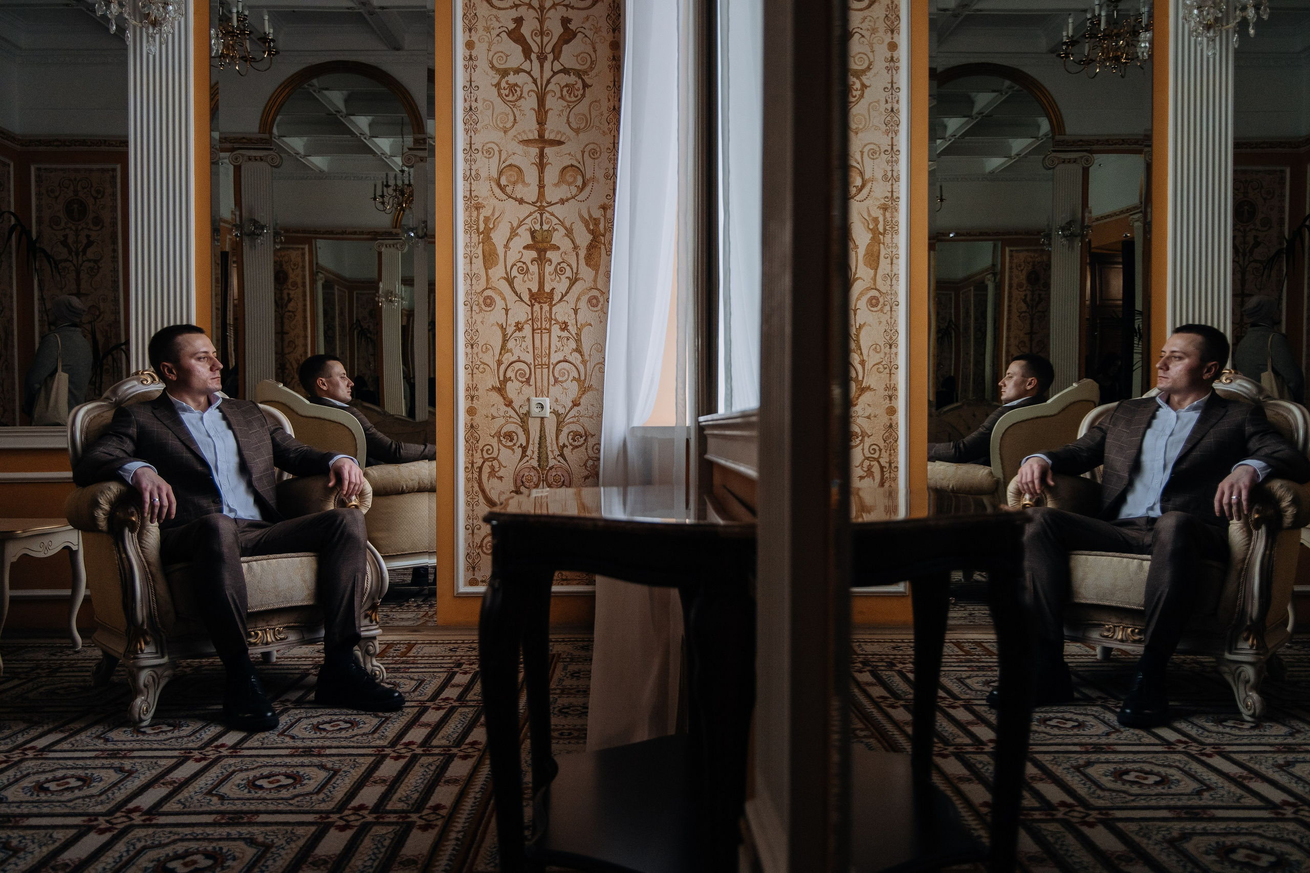 A+A. Организация и съёмка мероприятий любого формата. Иван Быков