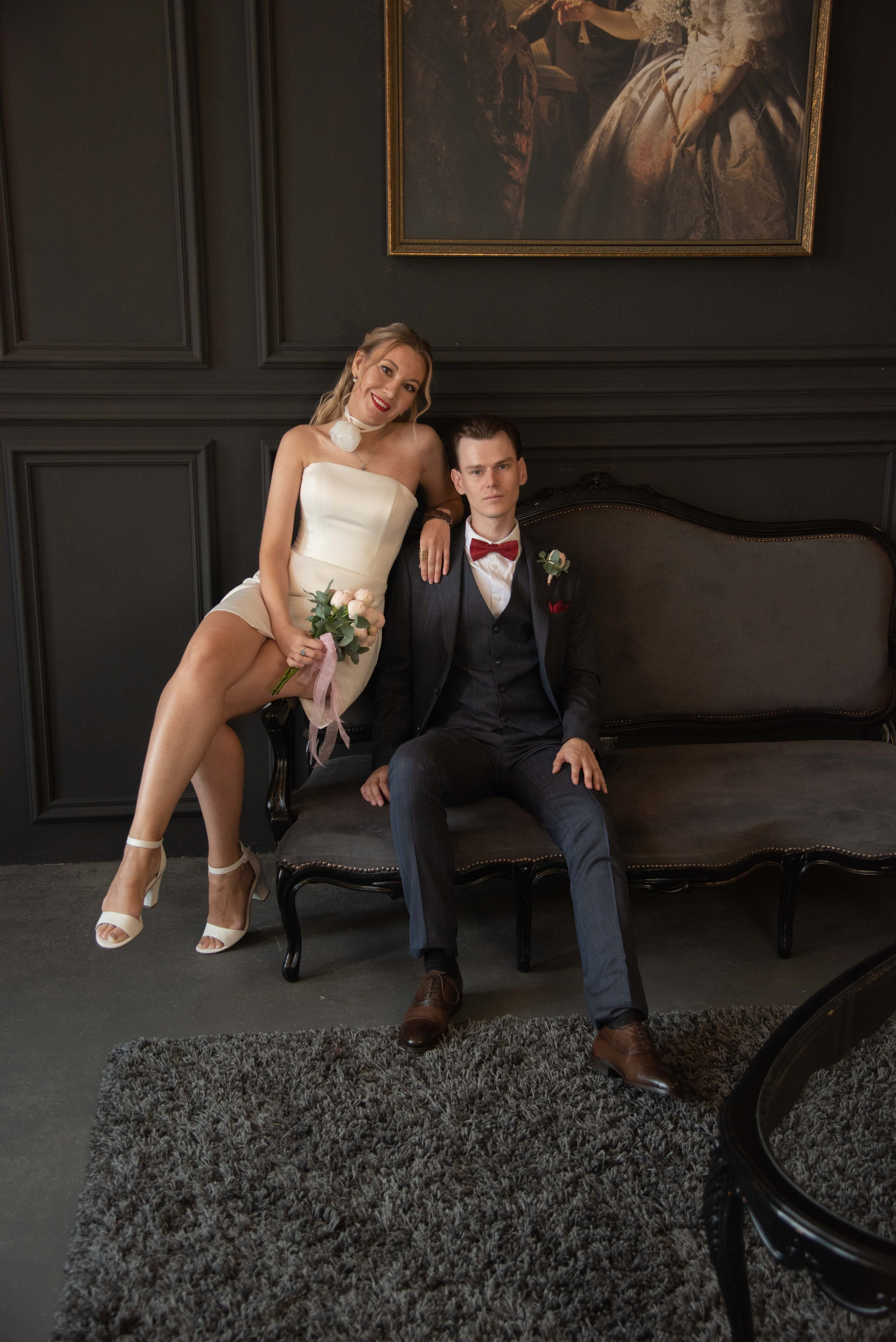 Марина и Сергей. Свадебный и семейный фотограф Ольга Астрейко