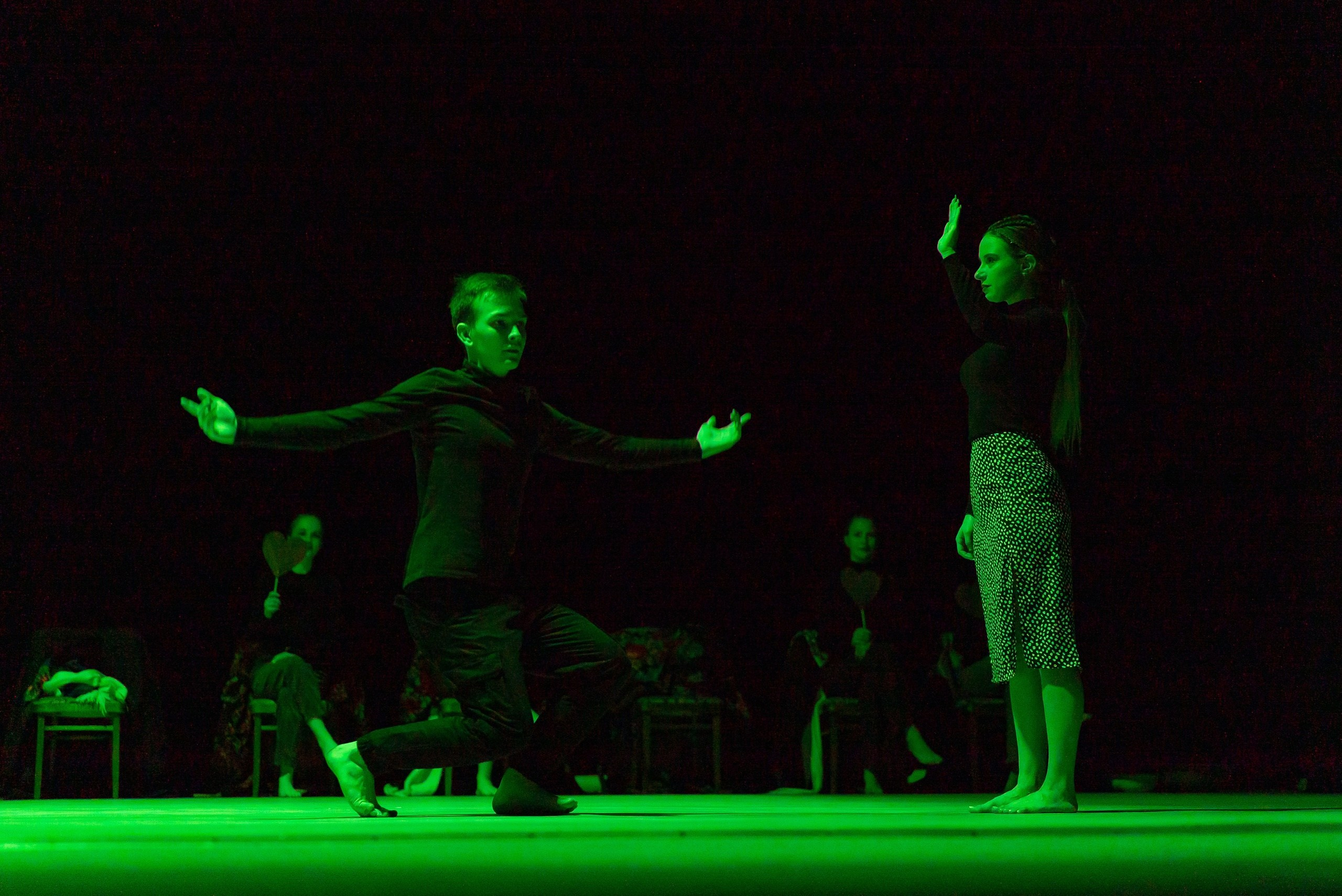 Театральная Вятка. Фотограф София Александрова