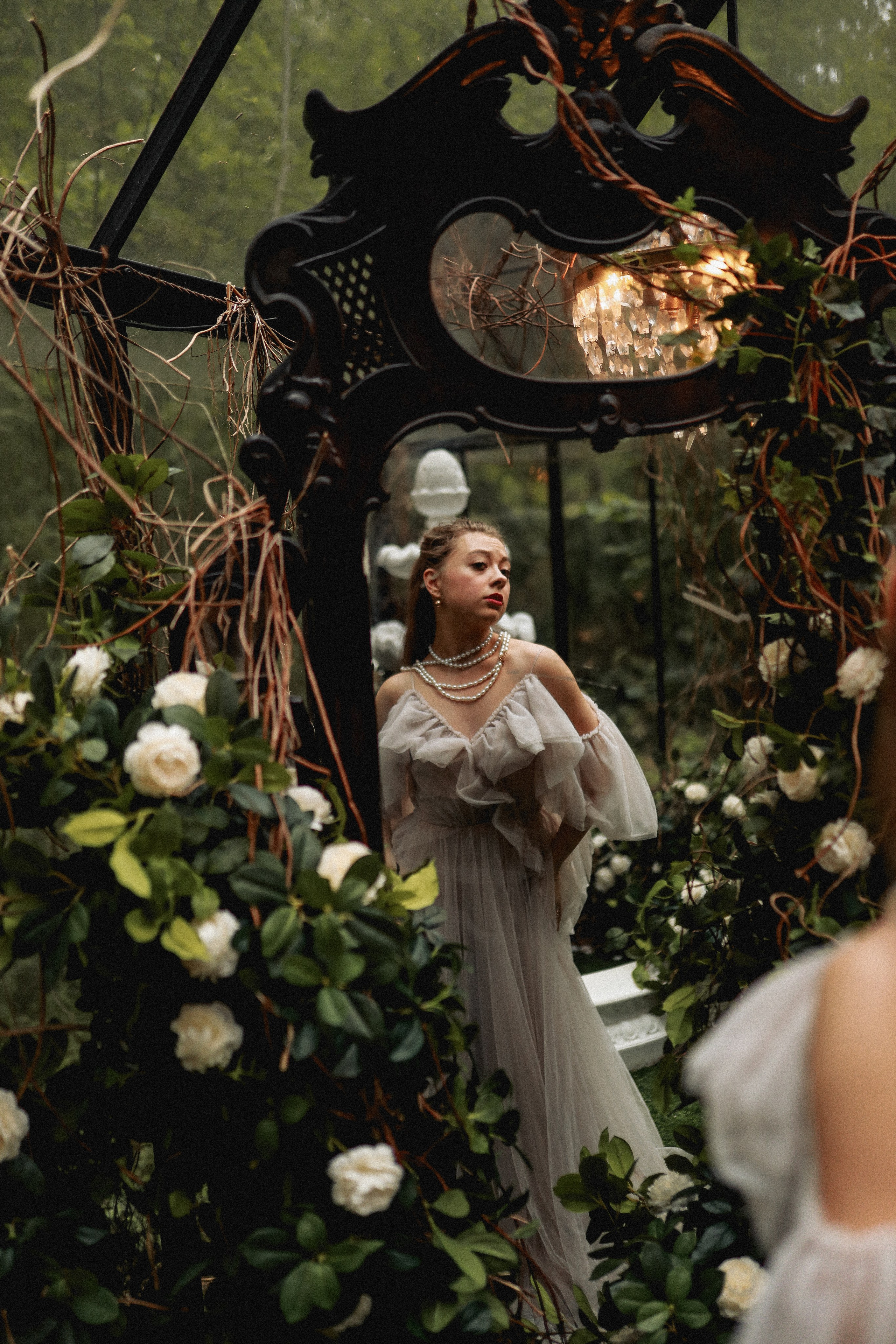 Зачарованный лес