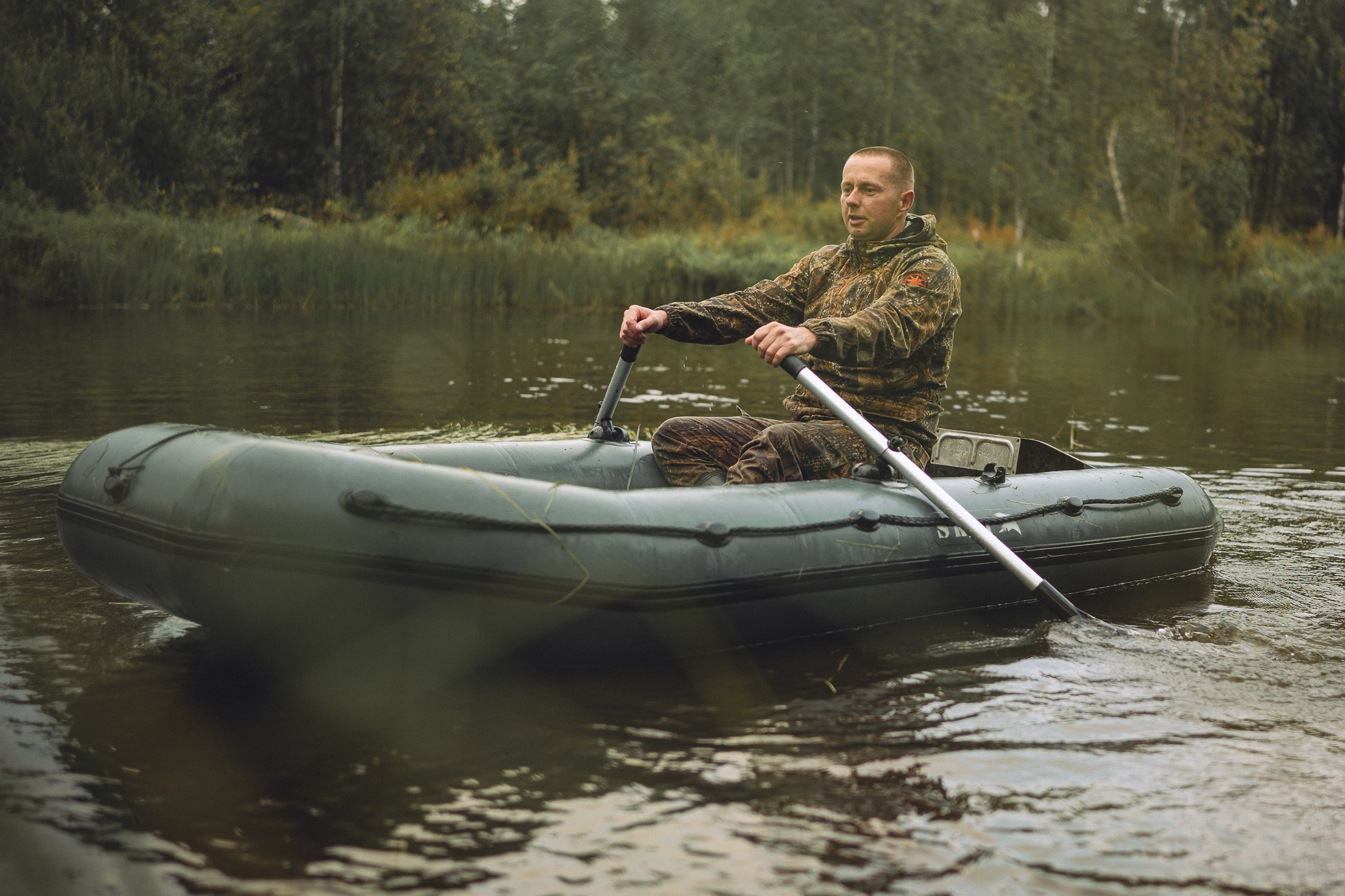 Рыбалка. Zekons. Фото, видео, нейросети