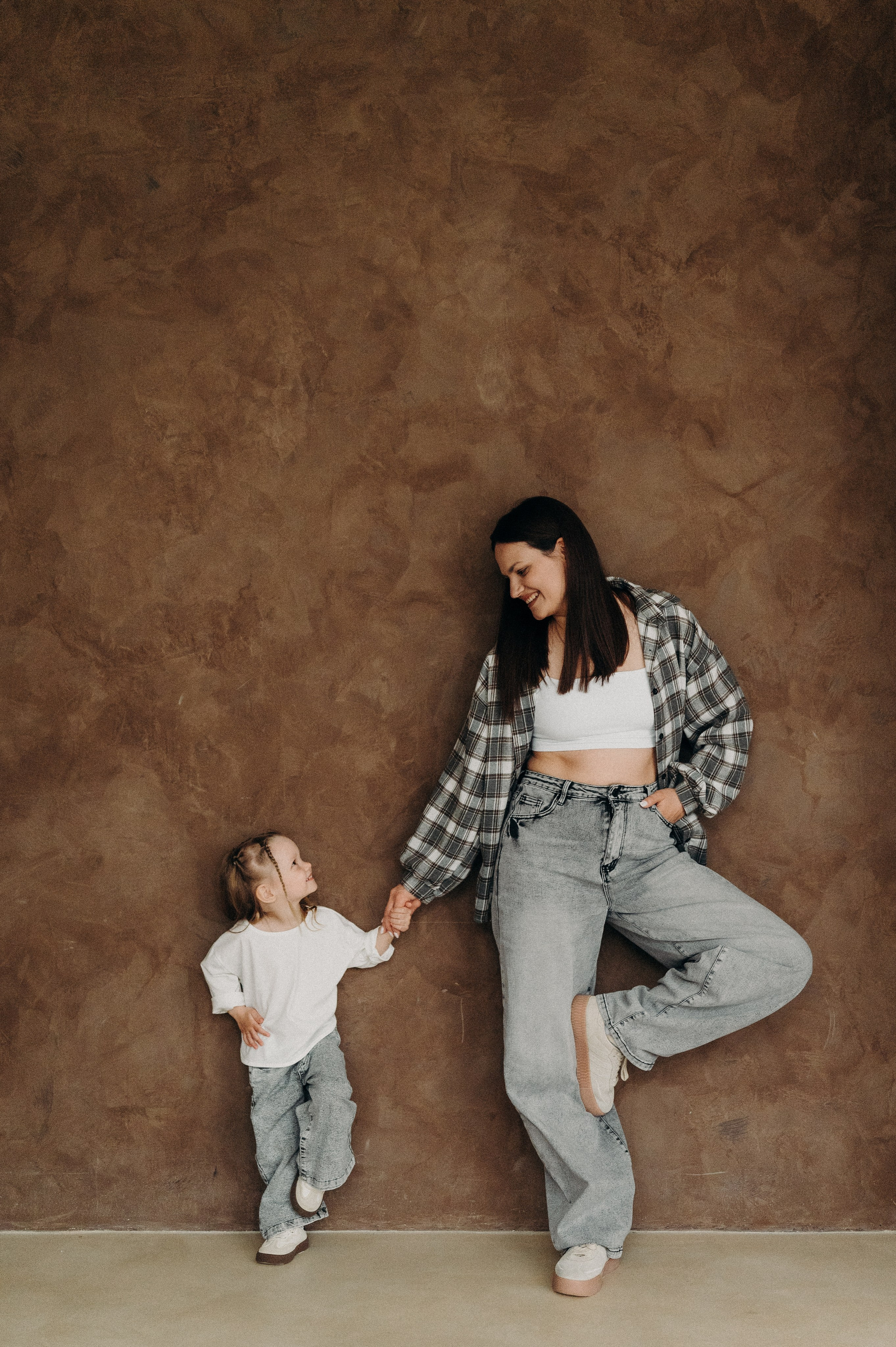 Лера, Полина и Дима. Свадебный и семейный фотограф в Пензе