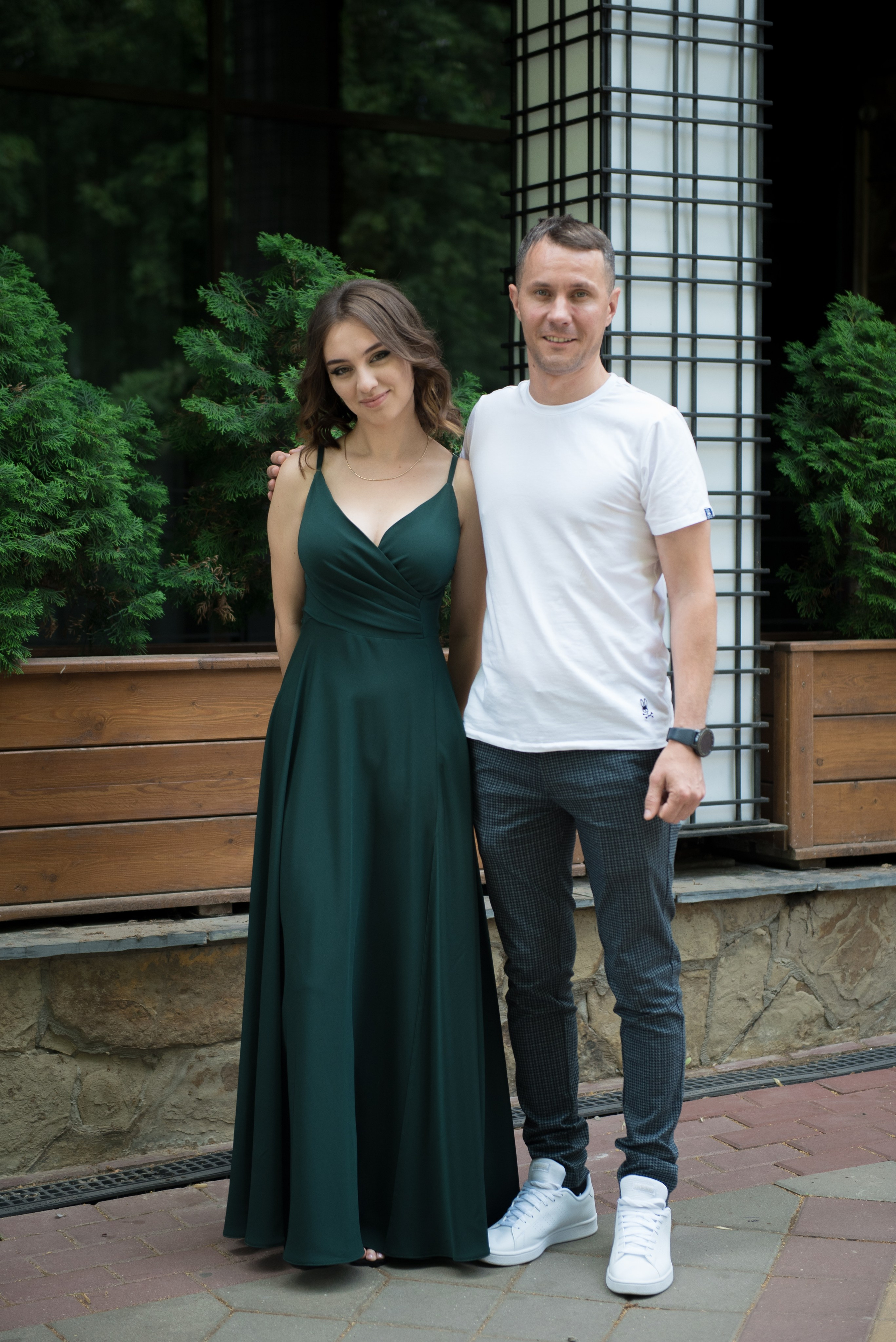 Выпускной — 11 класс. Фотограф Семён Пишта