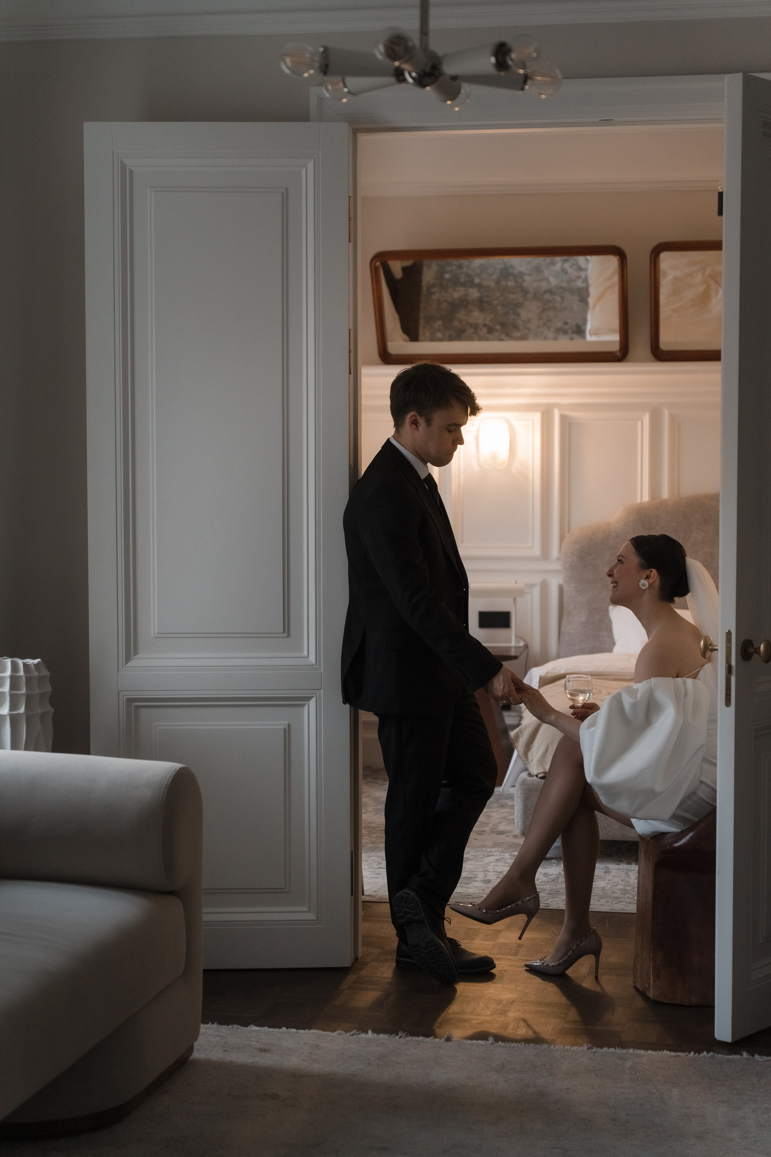 Анатолий + Ева