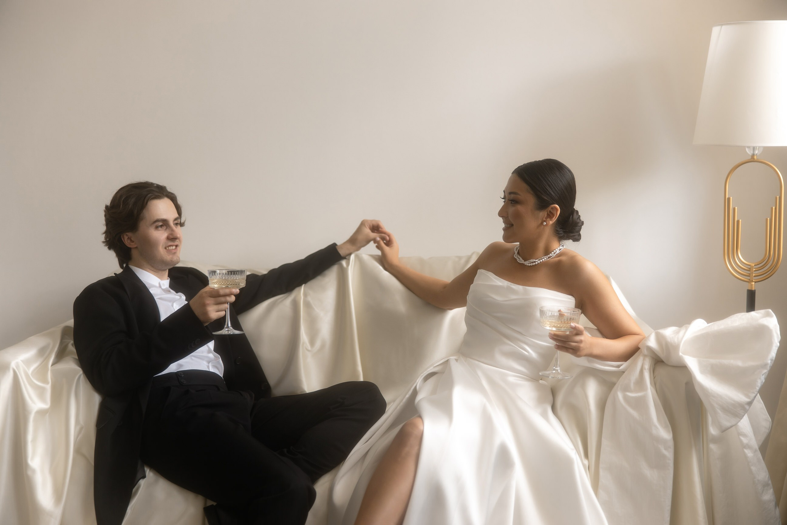 Индира & Максим. Yura Rush Свадебный фотограф Тюмень