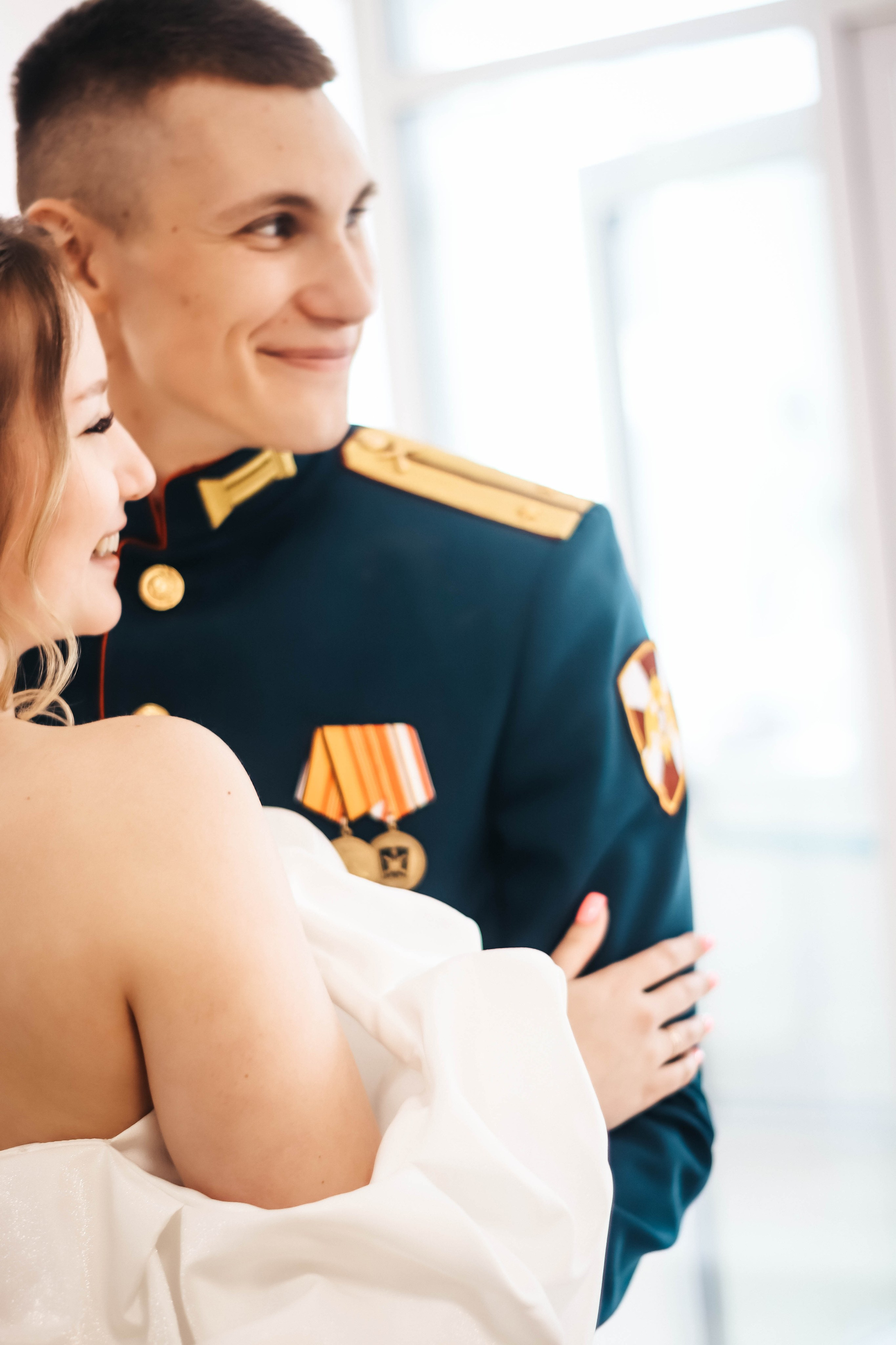 Егор и Мария. Фотограф Дарья Маташкова