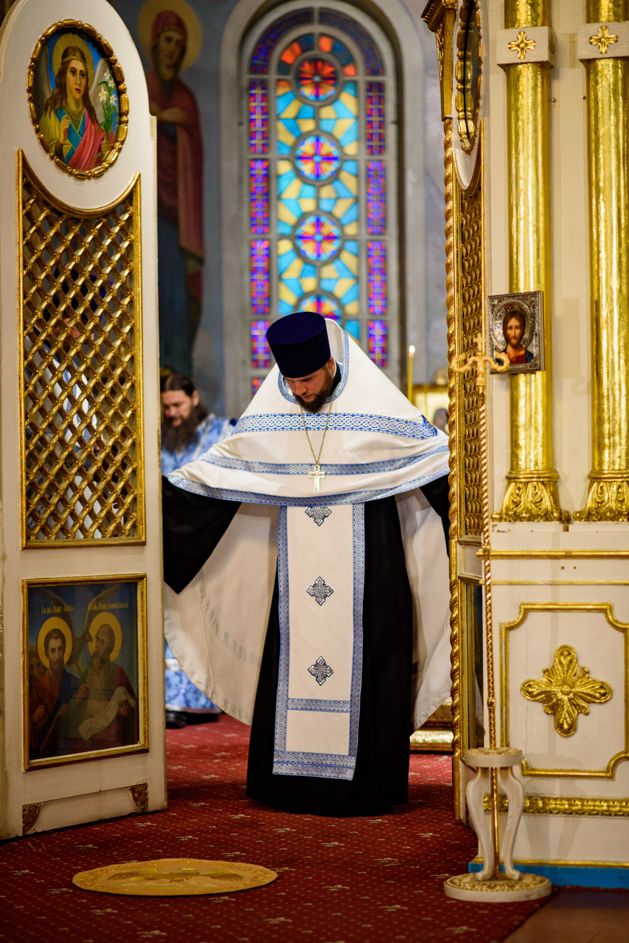 День памяти преподобных Спиридона и Никодима 13.10.2023. Семейный и свадебный фотограф в Феодосии и Коктебеле